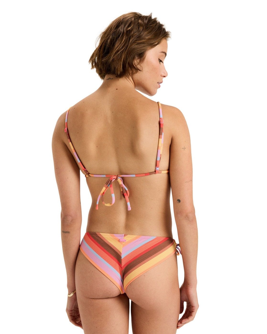 Roxy Bikini-Hose Sunset Stripe Ts Cheeky günstig online kaufen