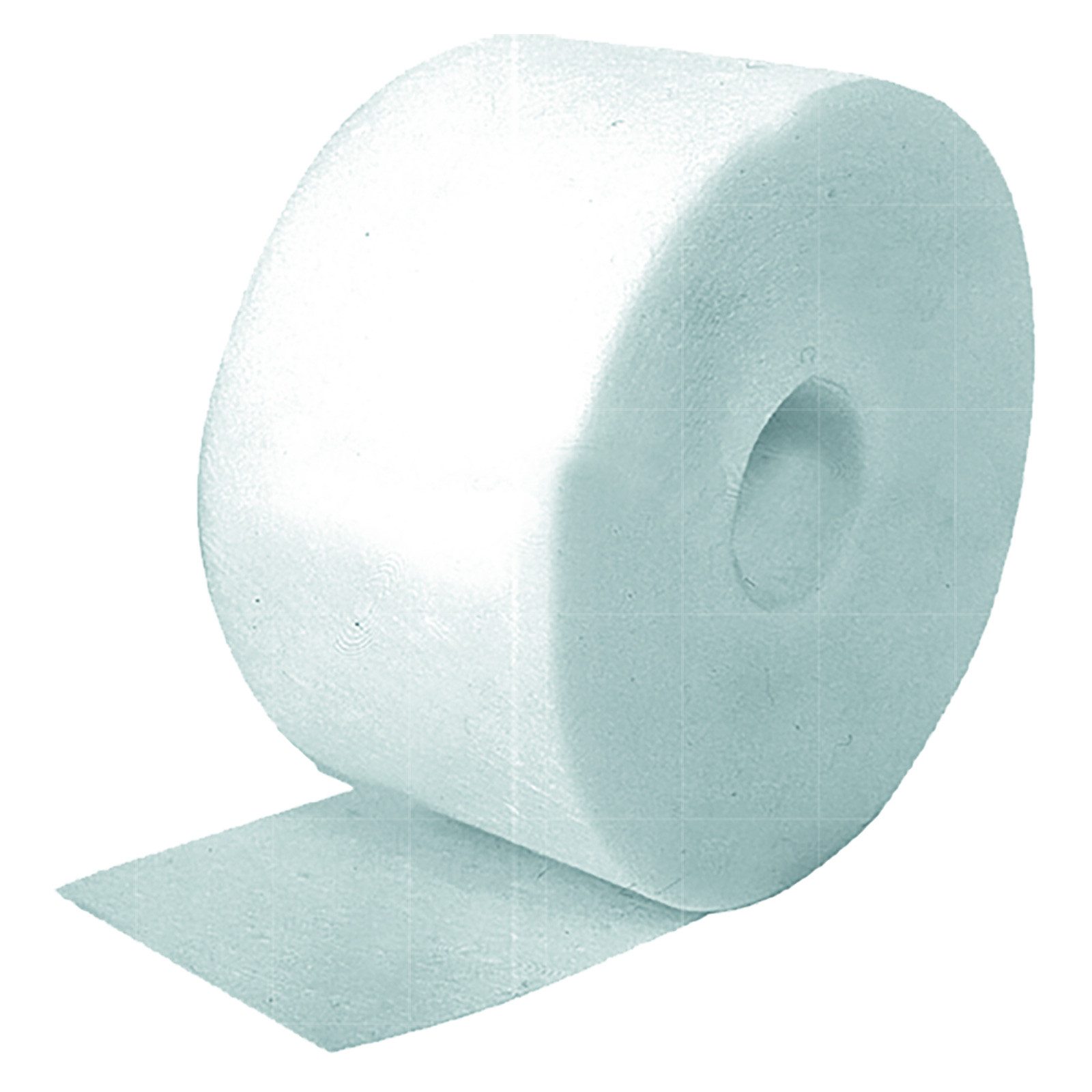 FÖRCH Gips-und Verbandschutz Fugendeckstreifen aus Glasfaservlies 25m x 50mm - 1 Stk