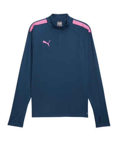 PUMA Sweatshirt teamLIGA HalfZip Sweatshirt