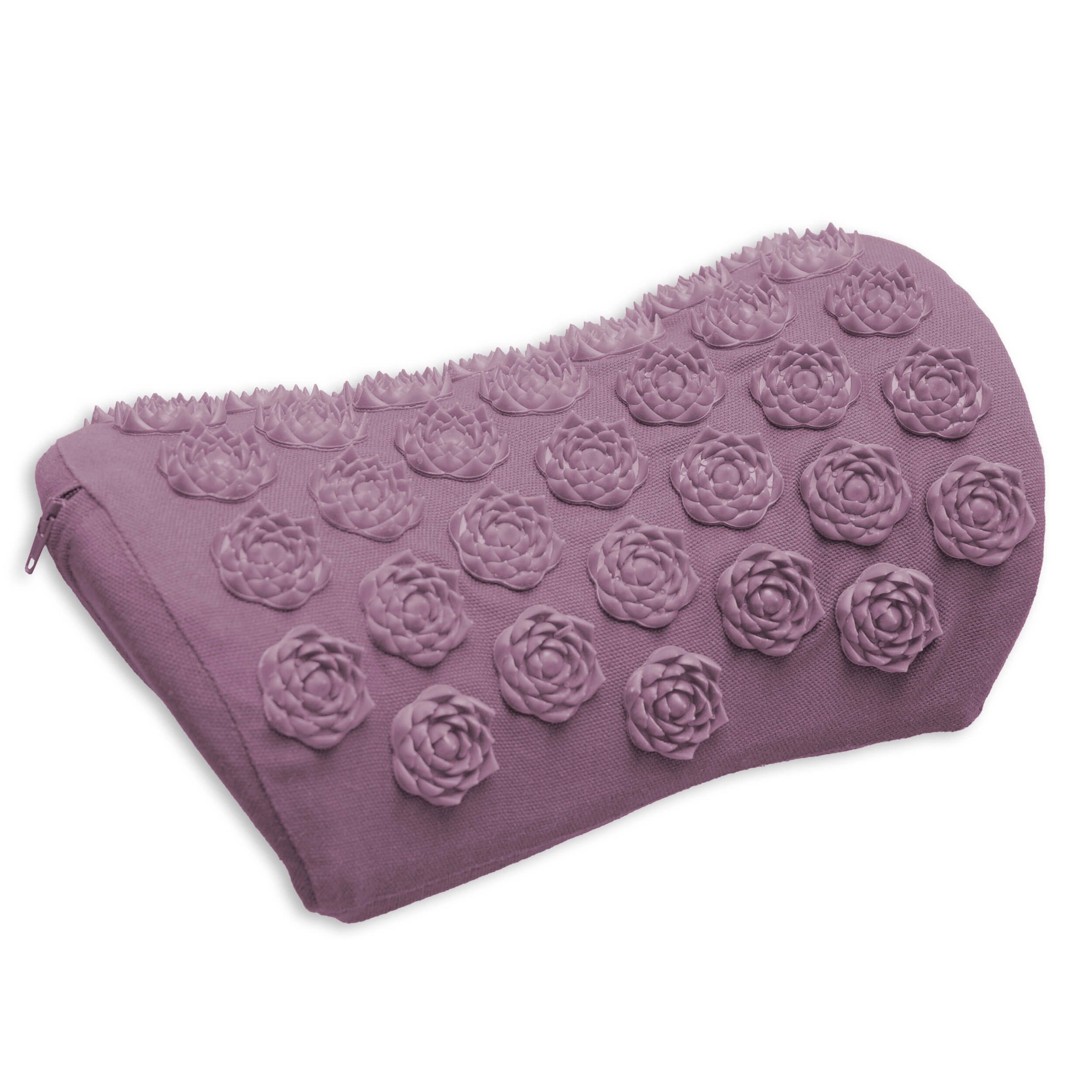 Akupressurmatte Akupressurkissen akupress relax lotus - small