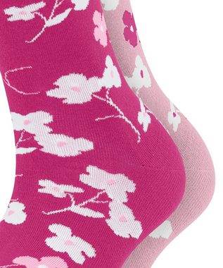 Esprit Socken Spring Flowers 2-Pack