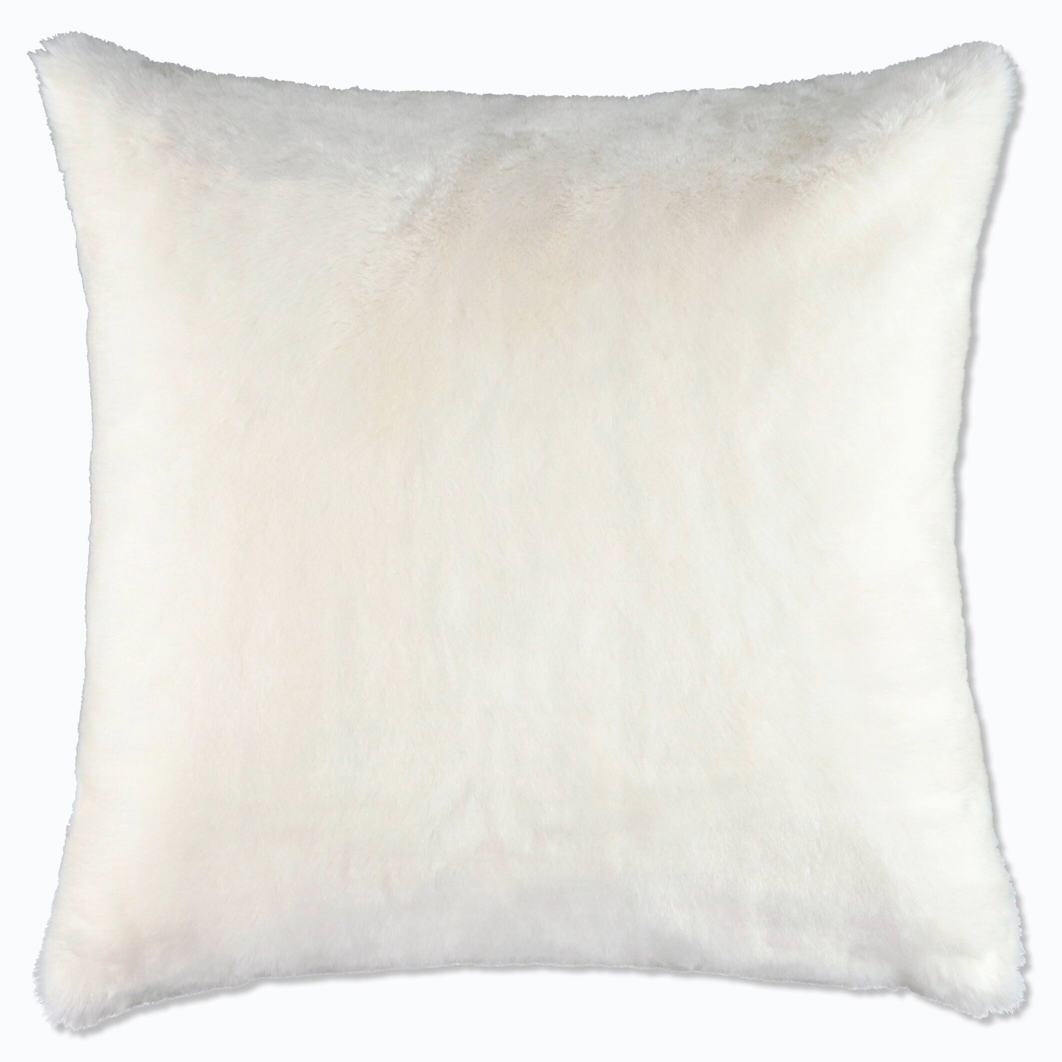 JOOP! Декоративные подушки JOOP! Подушкиhülle Chalet 45x45 cm fake-fur, Beidseitig verwendbar