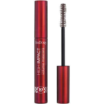 IsaDora Mascara 10 Sec High Impact Volume Mascara