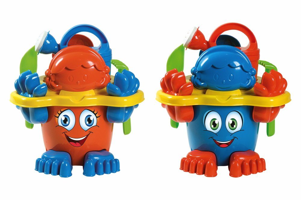 SIMBA Sandform-Set Outdoor Spielzeug Eimergarnitur mit günstig online kaufen