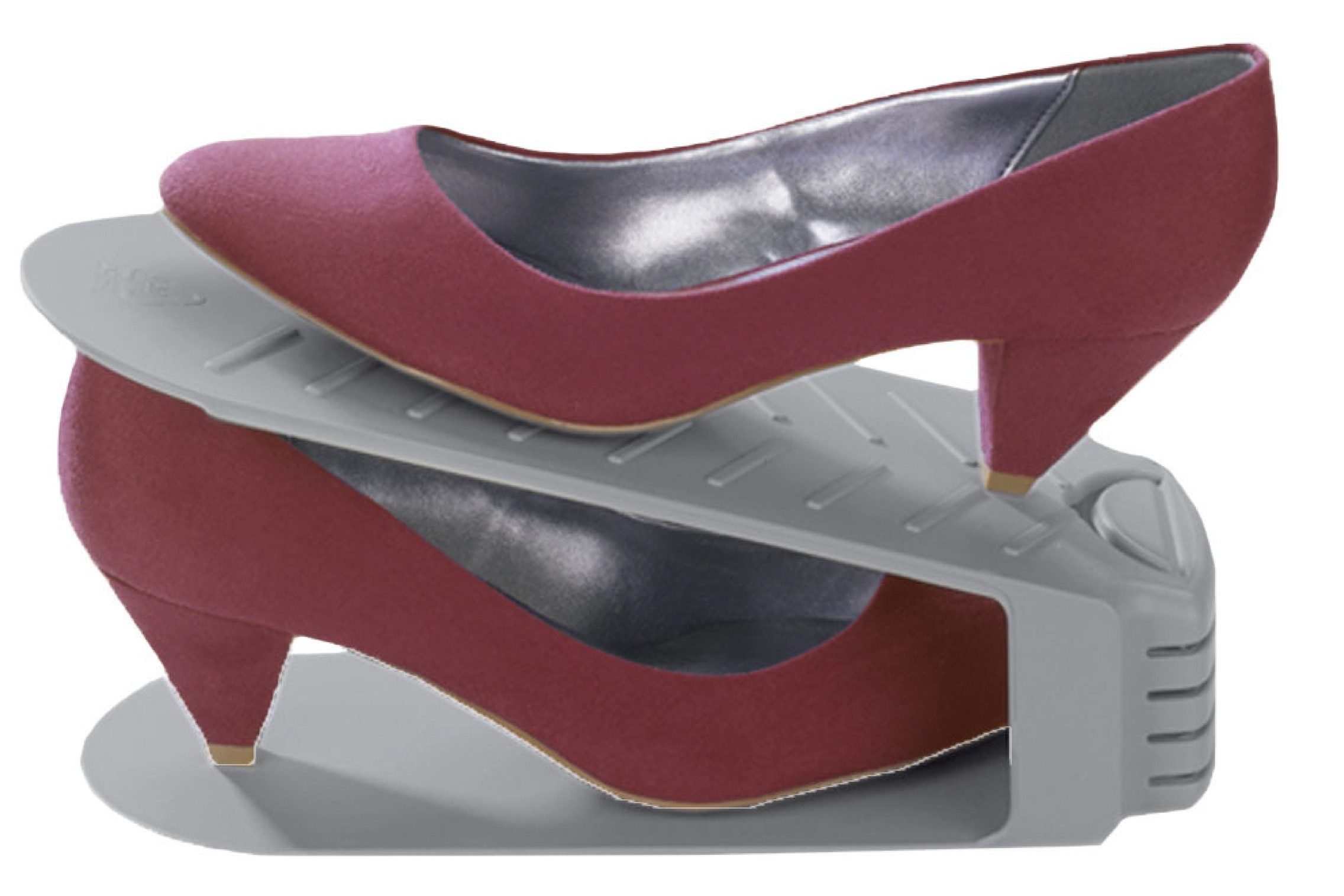 Maximex Schuhstapler 4er, Schuhhalter, 50 % günstig online kaufen