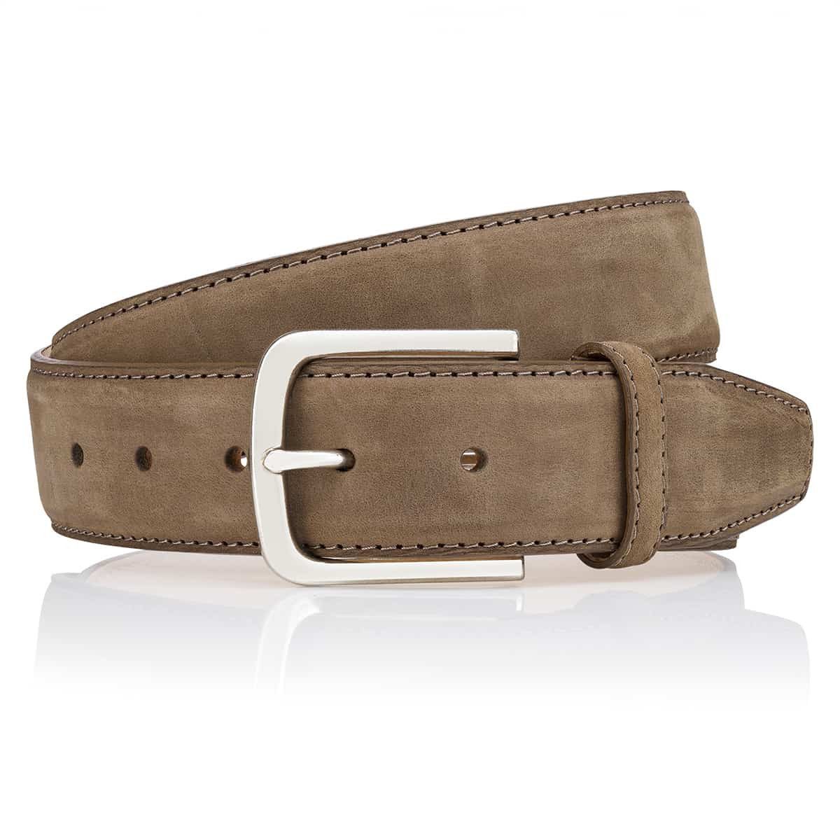 LINDENMANN Ledergürtel 1580516/025 Obermaterial: Leder