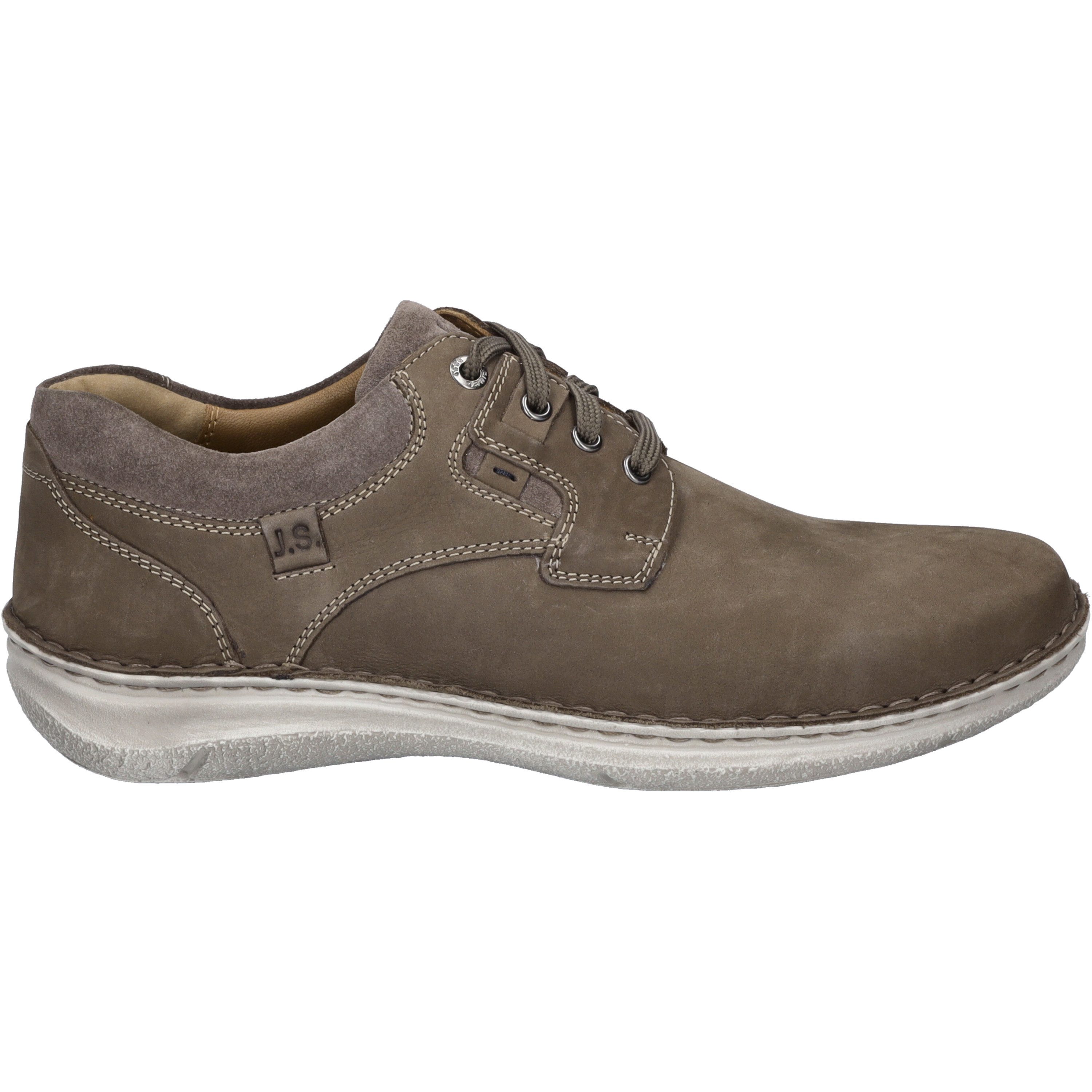 Josef Seibel Anvers 36, grau Schnürschuh günstig online kaufen