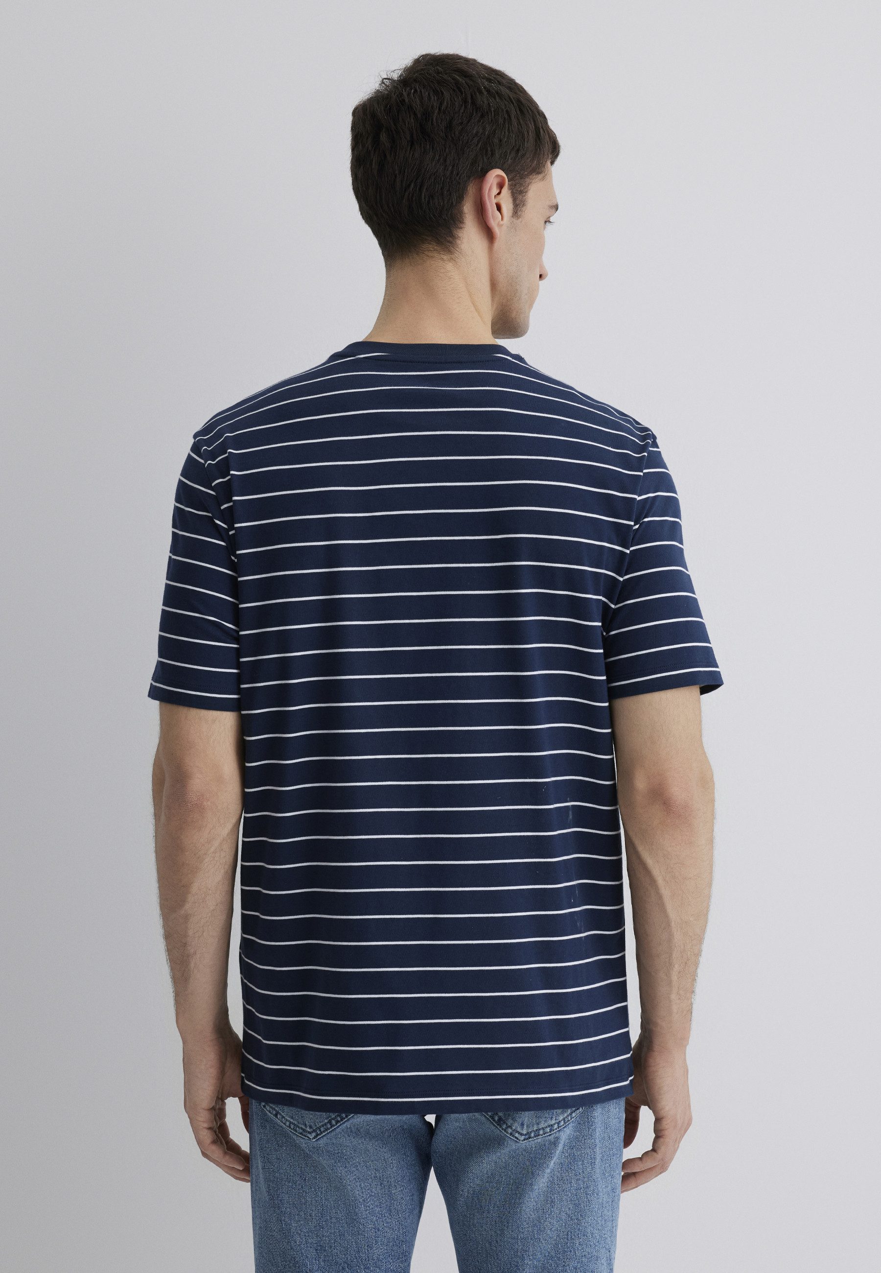 Mavi T-Shirt STRIPE TEE Stripe Tee