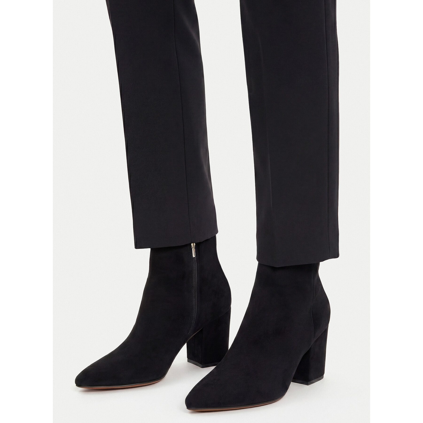 Nine West Nine West Damen Stiefeletten 5907964576679 Schwarz Stiefel