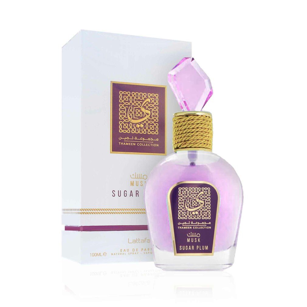 Lattafa Eau de Parfum Sugar Plum Eau De Parfum 100ml (unisex)