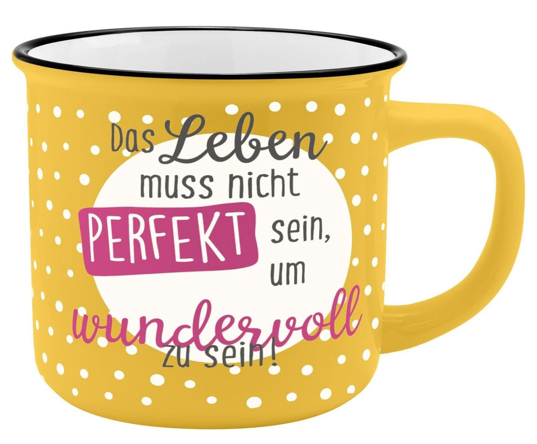 Sheepworld Tasse Auswahl Sheepworld Gruss & Co - Lieblings- Kaffe- Becher Tasse in