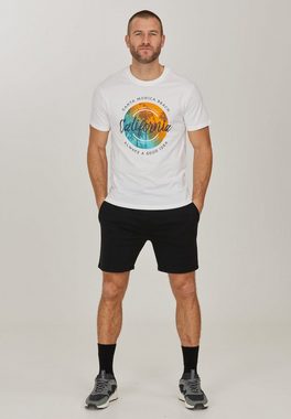 CRUZ T-Shirt Edmund mit coolem Print