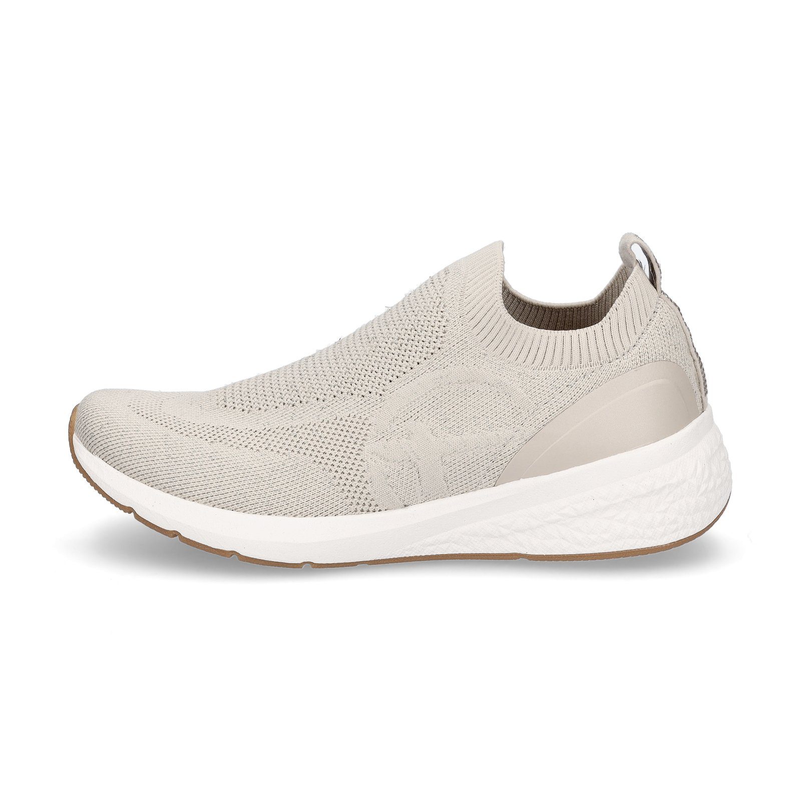 Tamaris Tamaris Damen Slip-on Sneaker beige günstig online kaufen