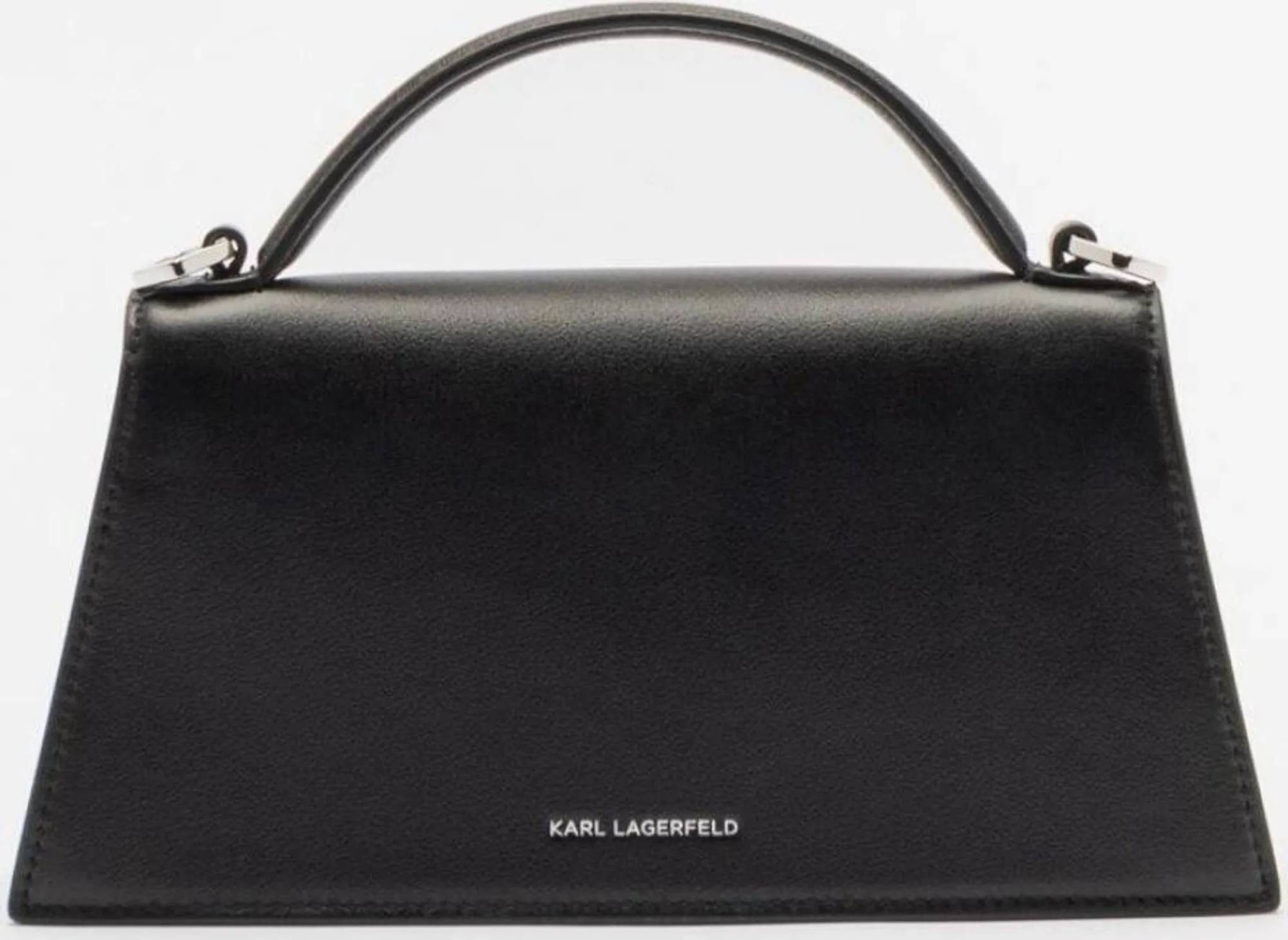 KARL LAGERFELD Henkeltasche K Signature Slim