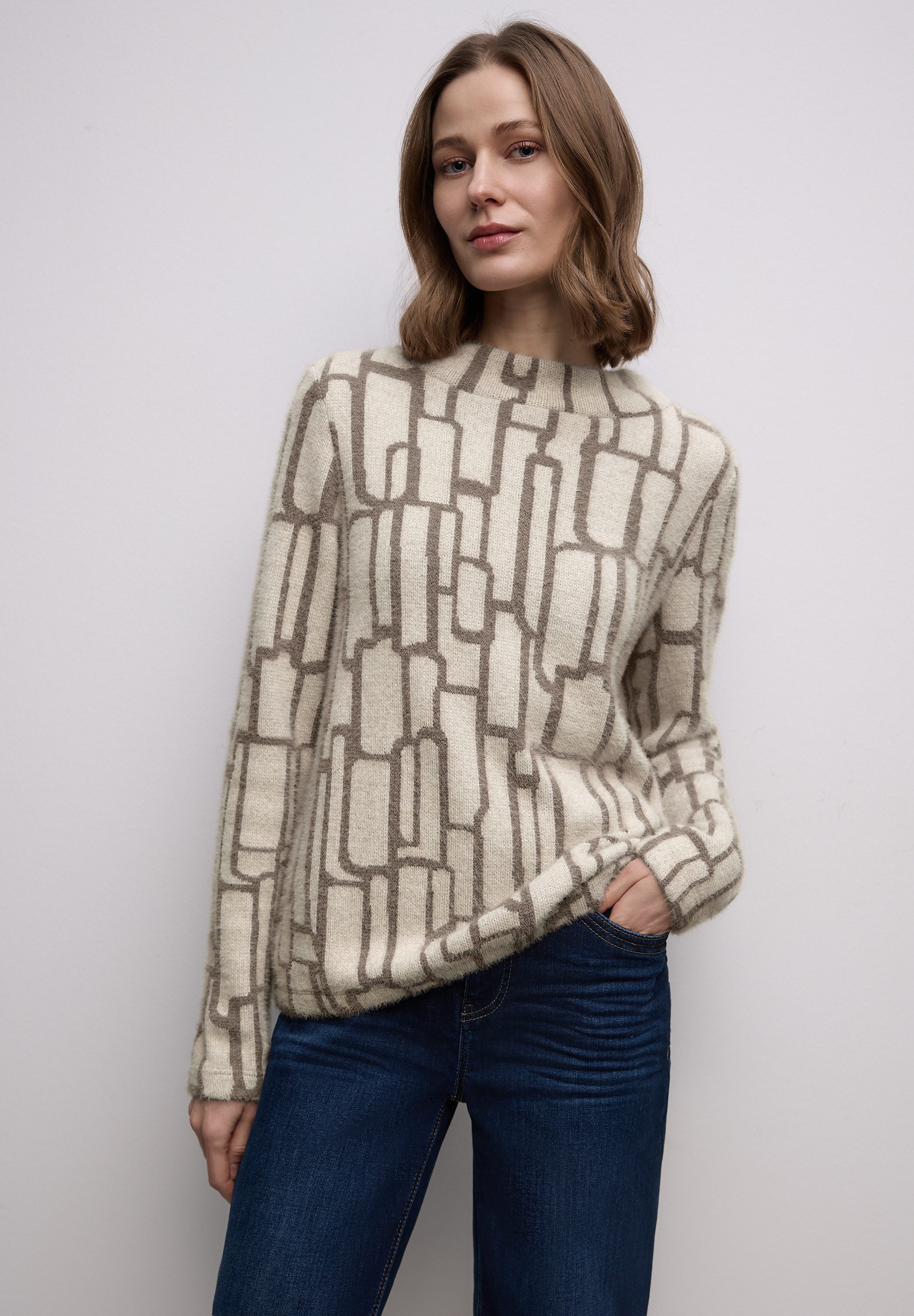 Langarmshirt