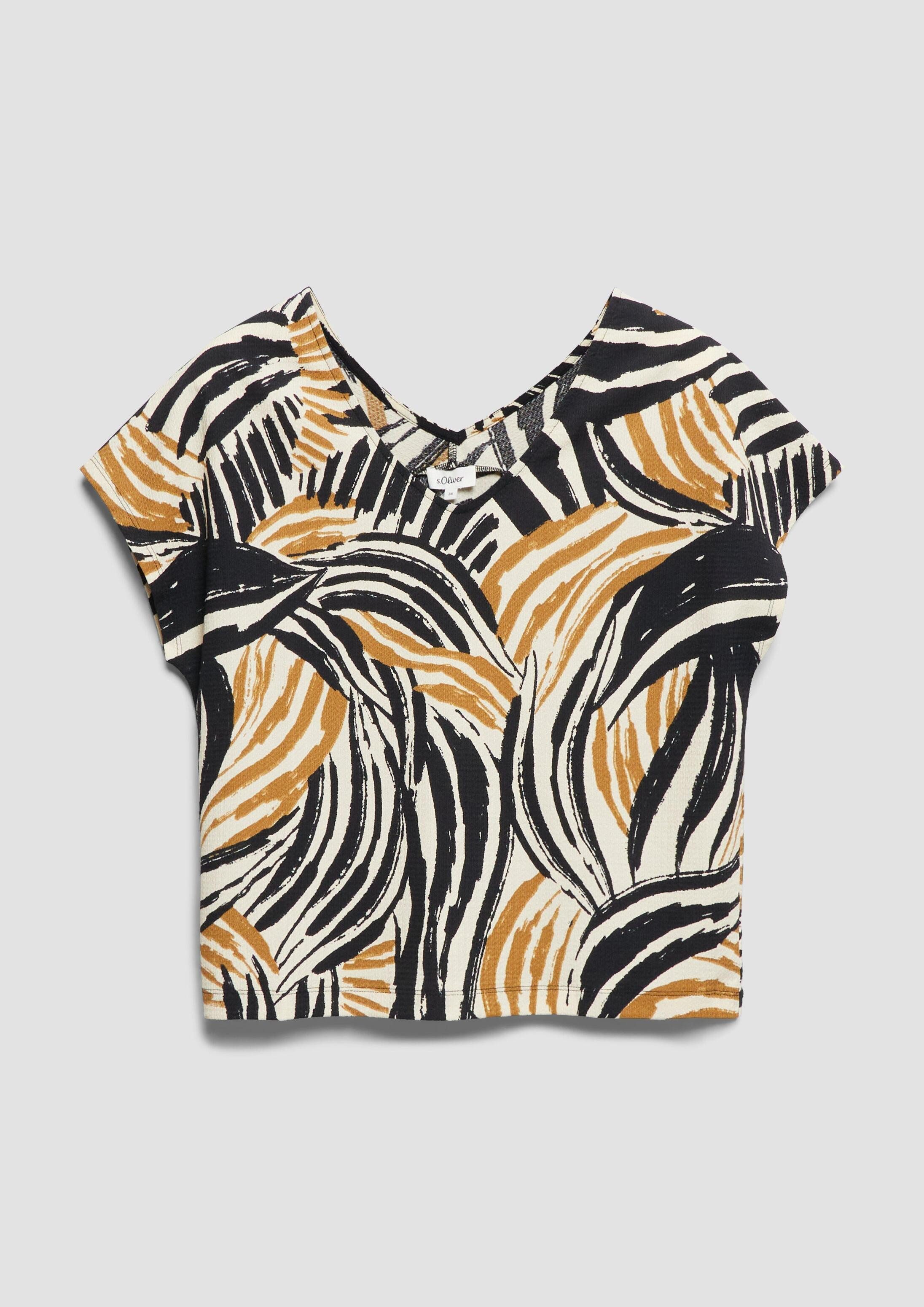 Kurzarmshirt T-Shirt