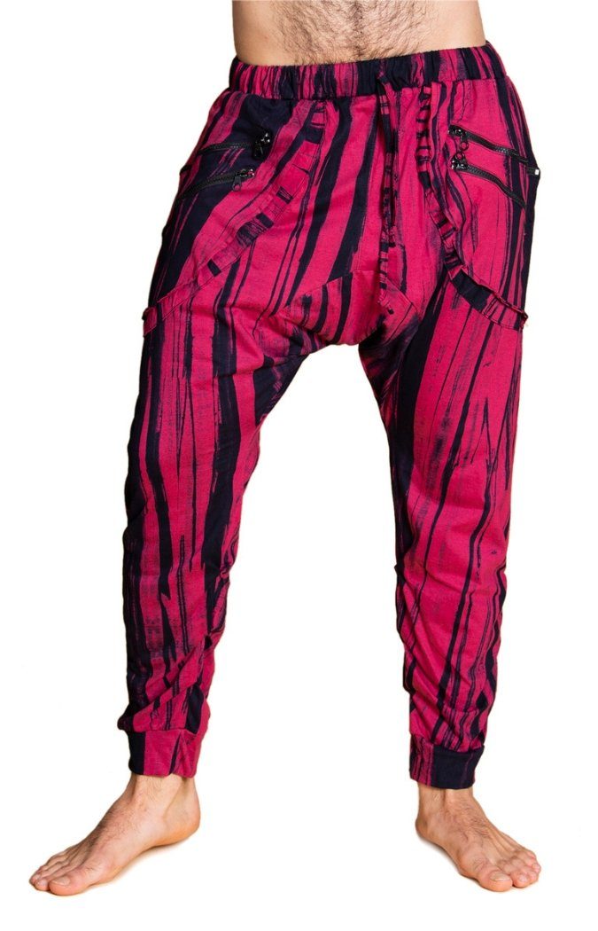 Batik bordeaux