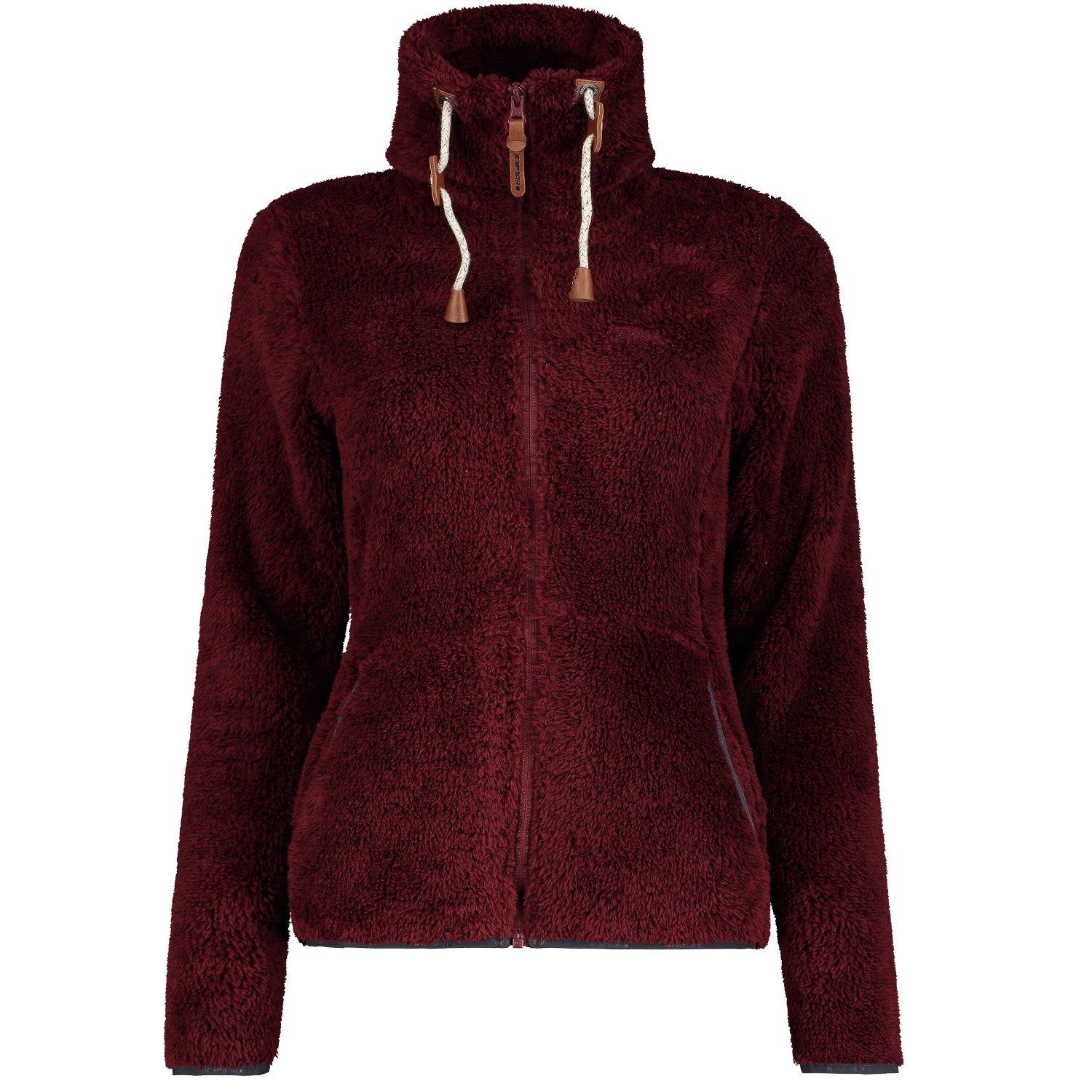Strickfleecejacke Fleecejacke Colony