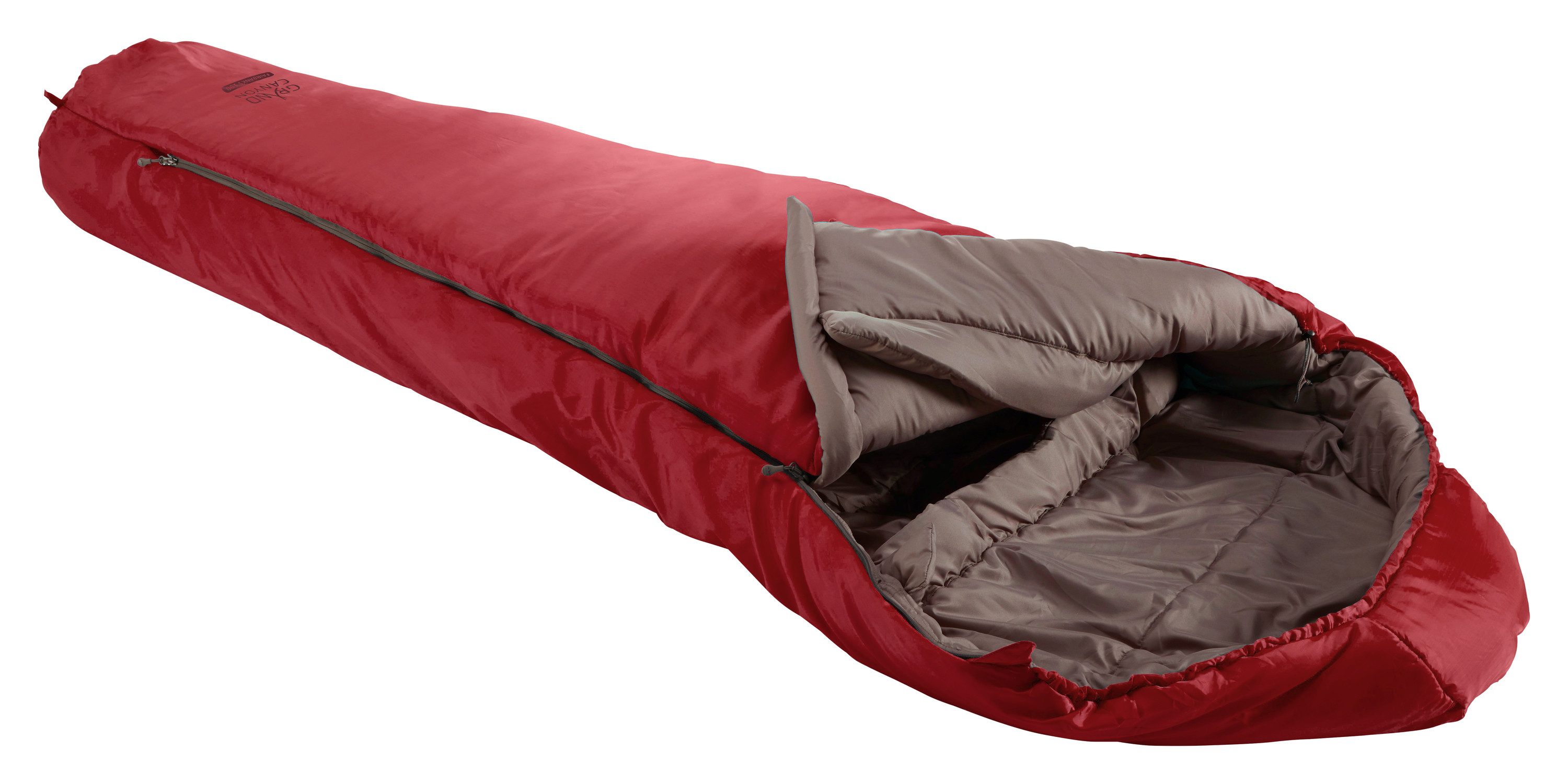 GRAND CANYON Schlafsack FAIRBANKS 190 (1 günstig online kaufen