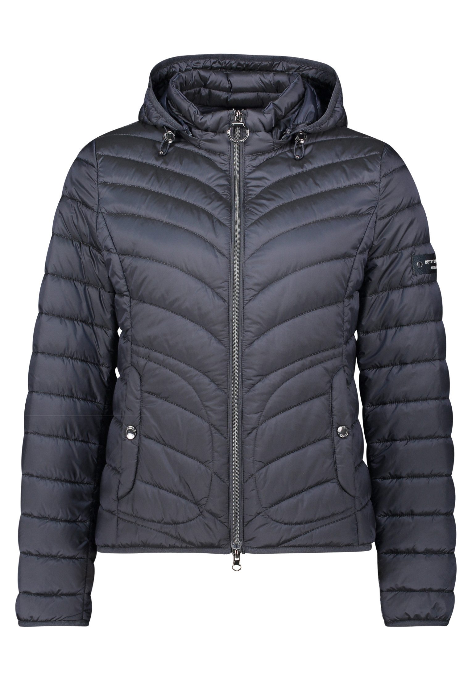 Betty Barclay Outdoorjacke Damen mit abnehmbarer Kapuze