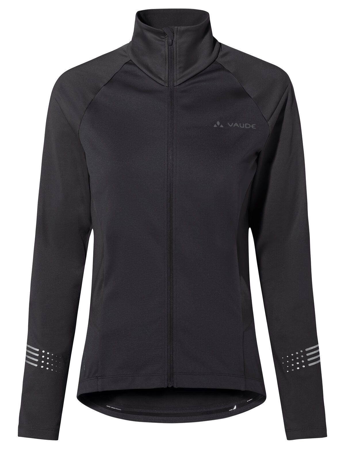 VAUDE Radtrikot Women's Posta LS Tricot III atmungsaktives und schnelltrocknendes Radtrikot