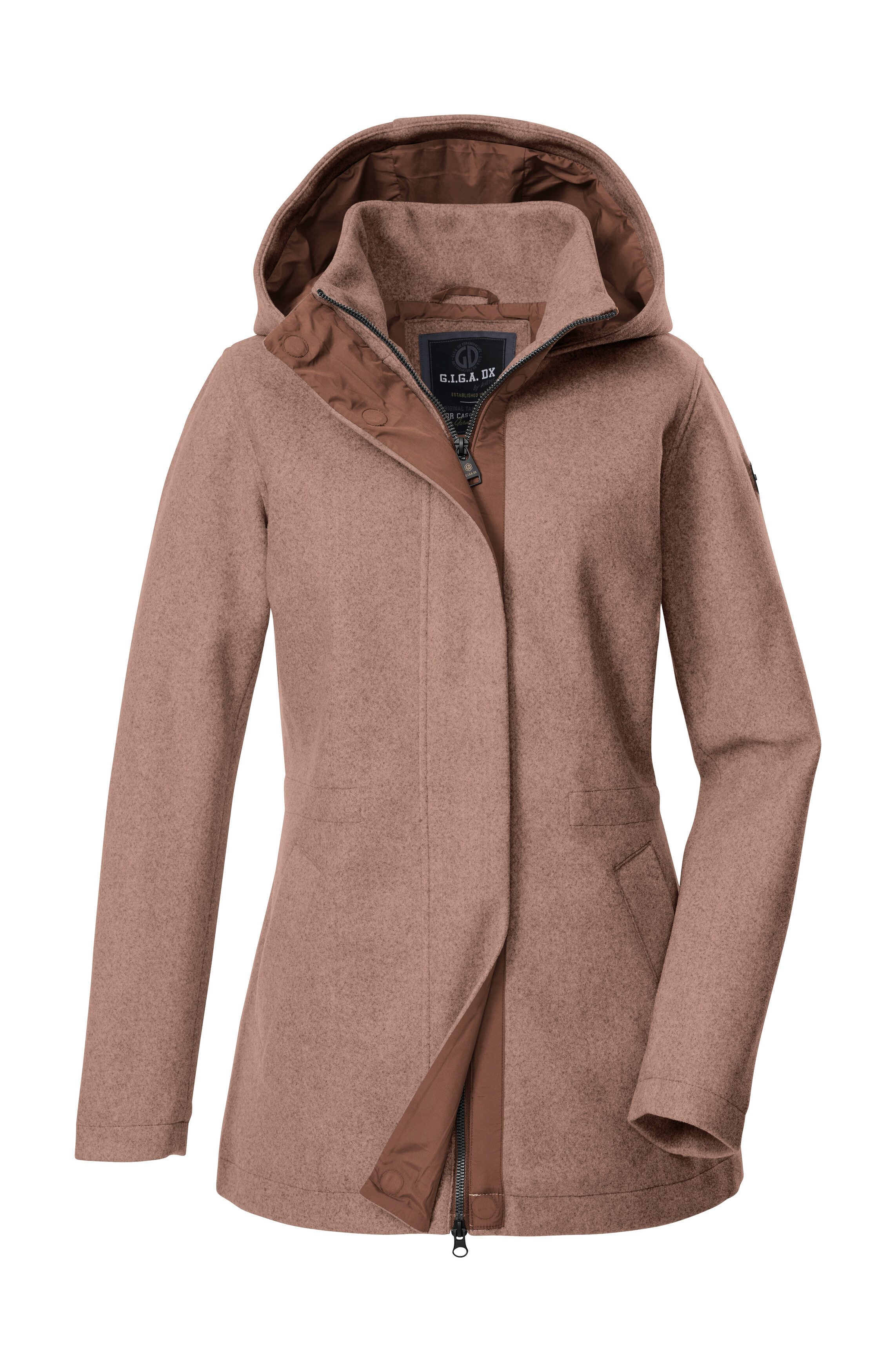 G.I.G.A. DX by killtec Funktionsjacke GW 78 WMN JCKT Wärmende, windabweisen günstig online kaufen