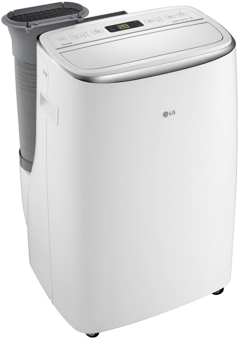 LG 3-in-1-Klimagerät - Klimagerät PA11WS - weiß