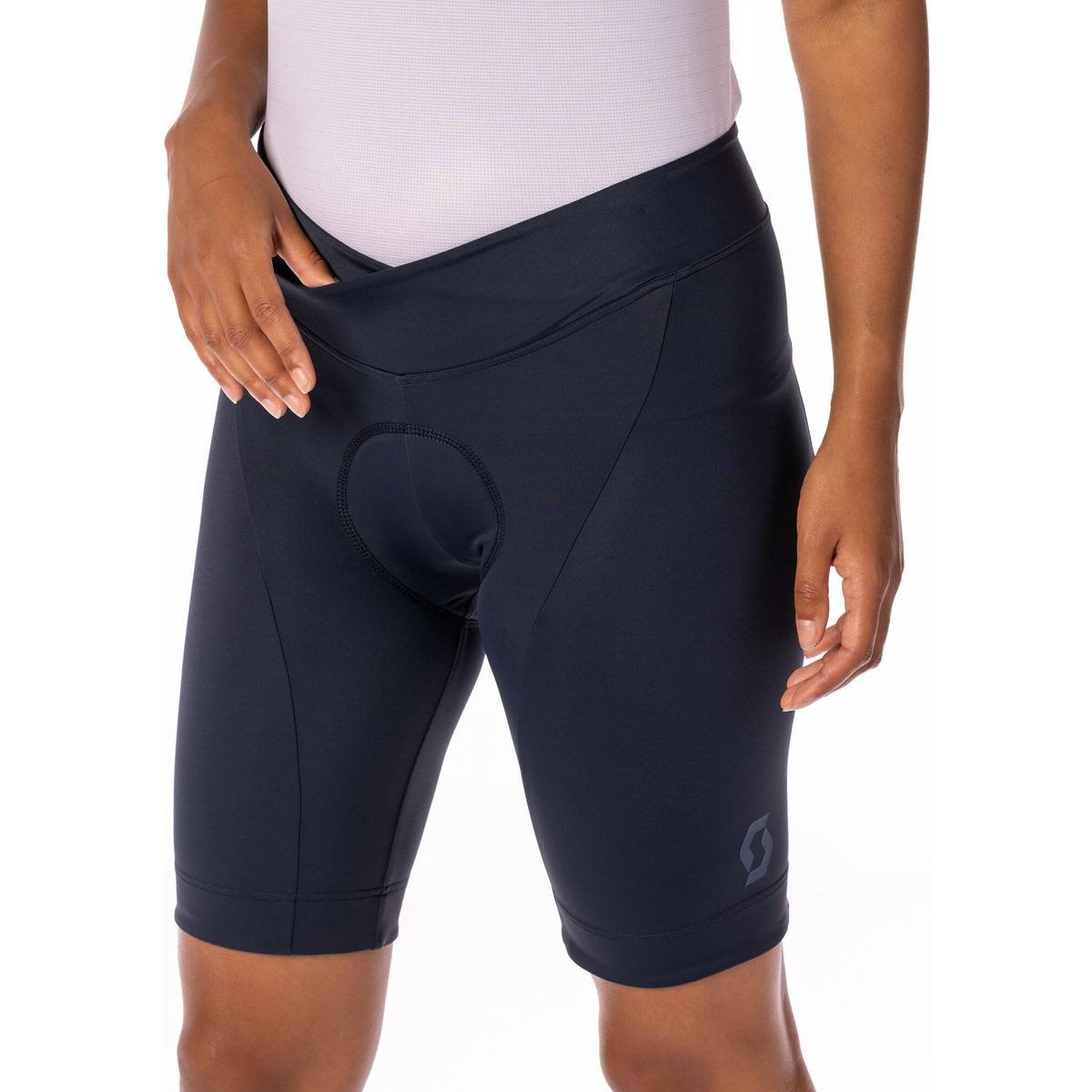 Scott Fahrradhose Shorts W's Endurance 40 + Optimaler Komfort und Schutz für Radfahrerinnen dank innovativer