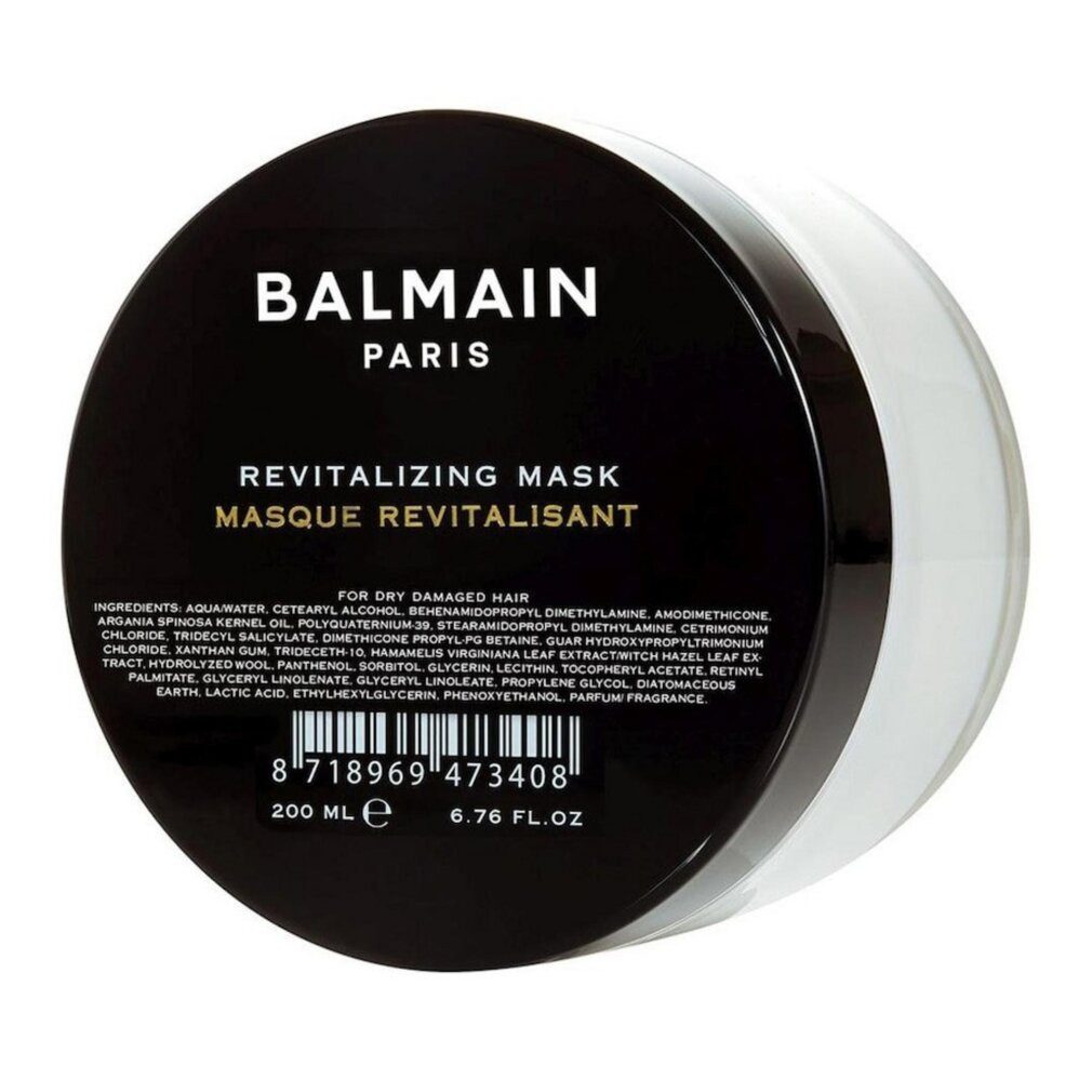 Balmain Haarpflege-Set REVITALISIERENDE MASKE 200 ml