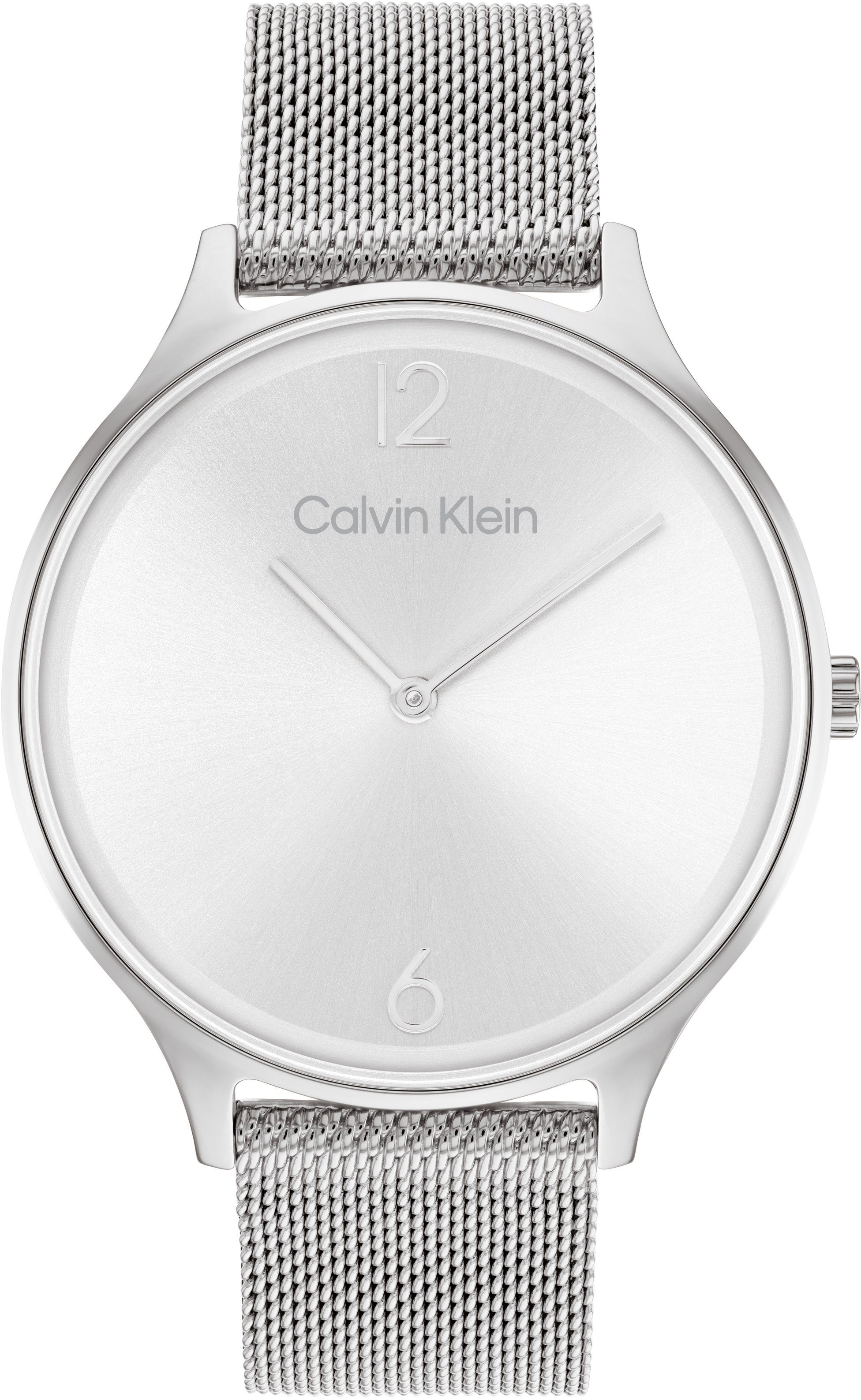 Calvin Klein Quarzuhr TIMELESS 2H 25200001, Armbanduhr, Damenuhr, Mineralgl günstig online kaufen