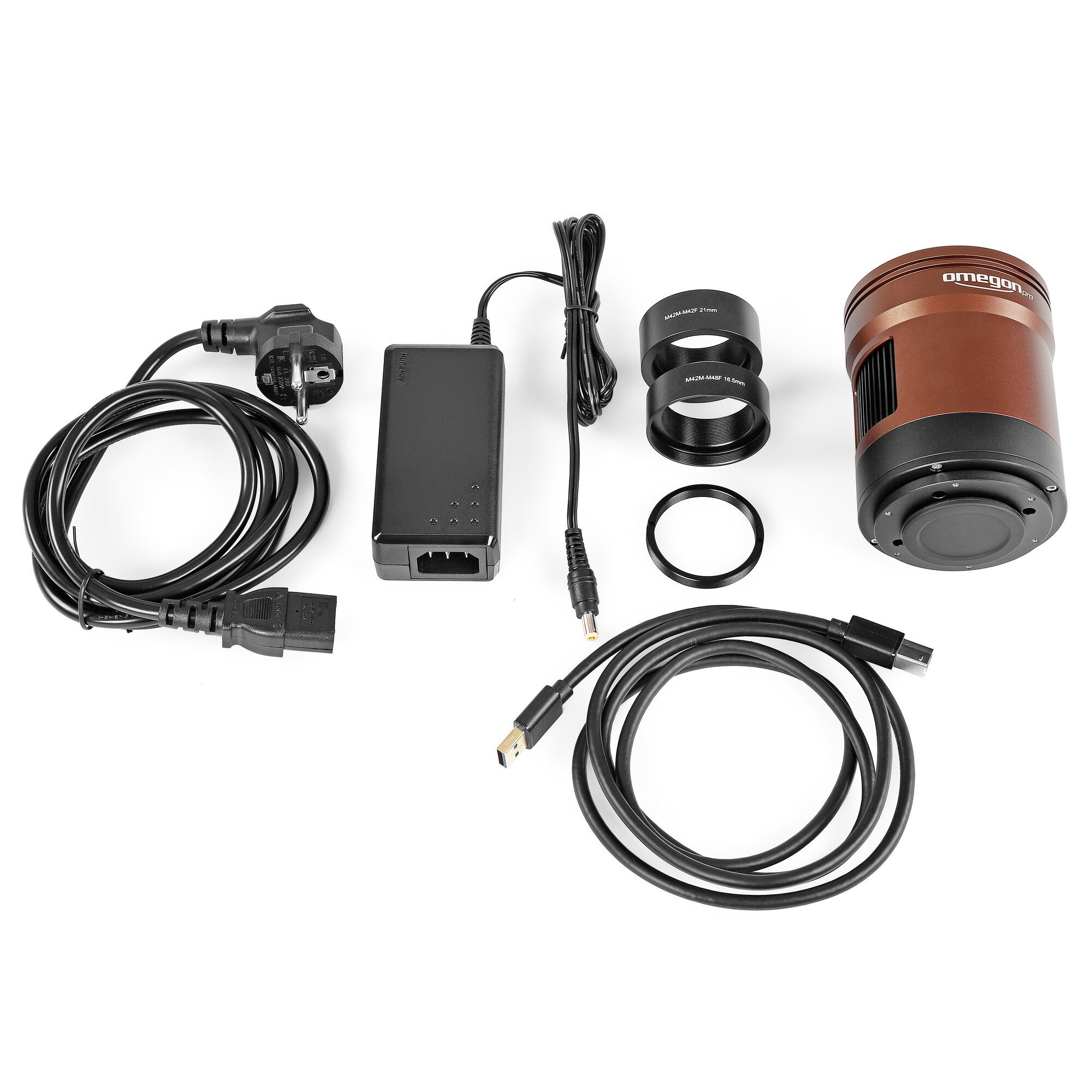 Omegon Teleskop Omegon Kamera veTEC 533 C Color – Bild 3 von 5