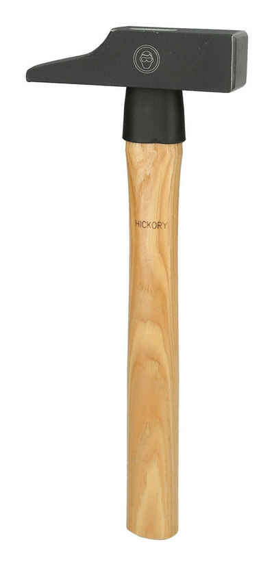 KS Tools Hammer, Schreinerhammer, Esche-Stiel, französische Form, 500g
