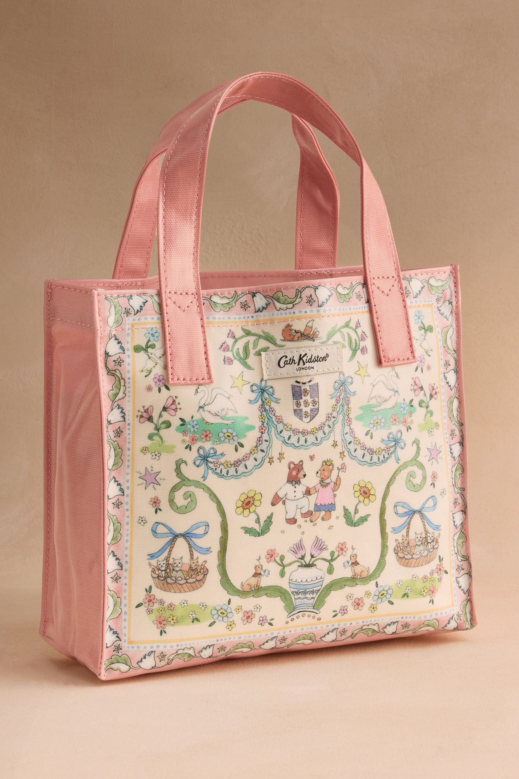 Cath Kidston Handtasche Cath Kidston Kleine Büchertasche (1-tlg)