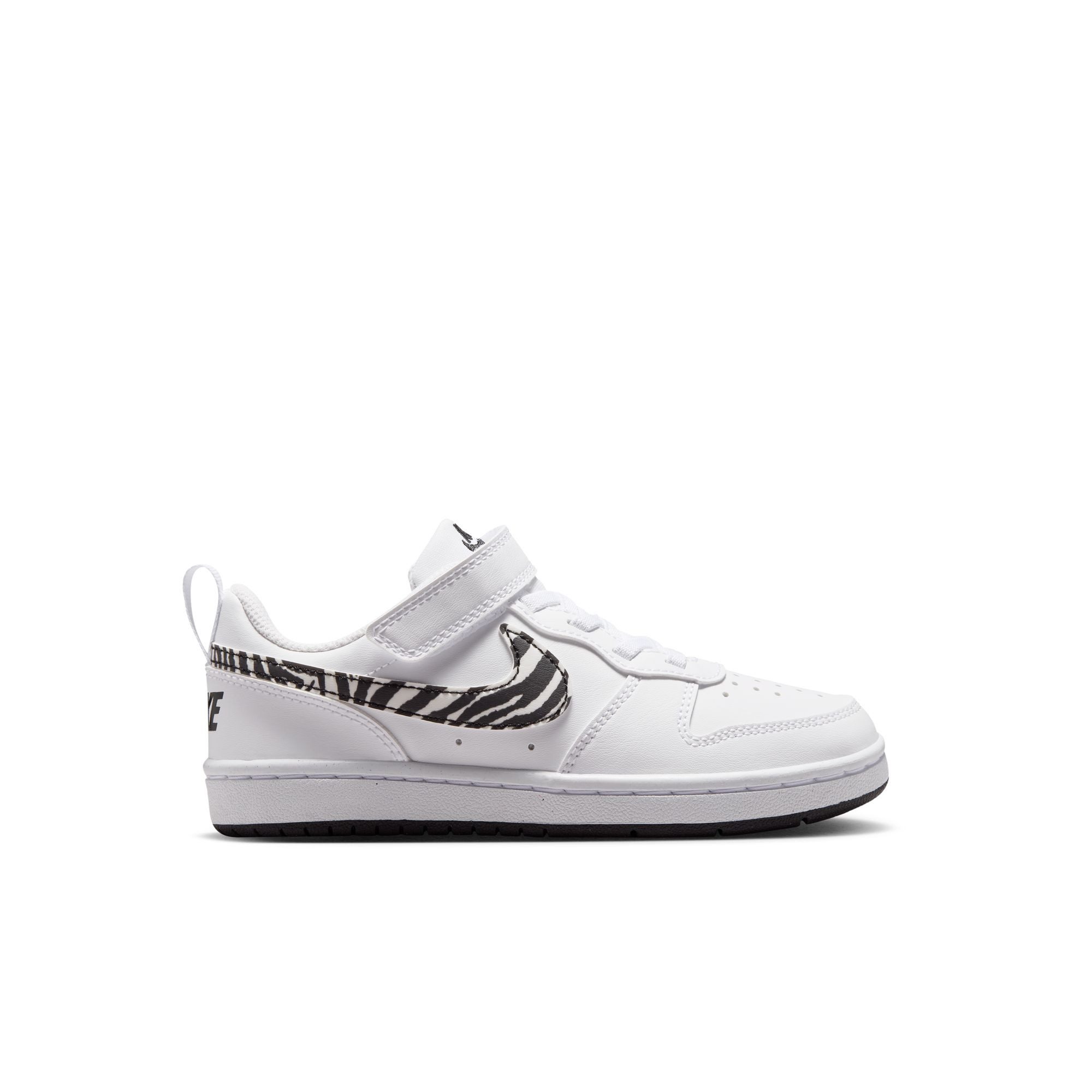 Nike Sportswear COURT BOROUGH PRT (PS) Sneaker Design auf den Spuren des Air Force 1, für Kinder
