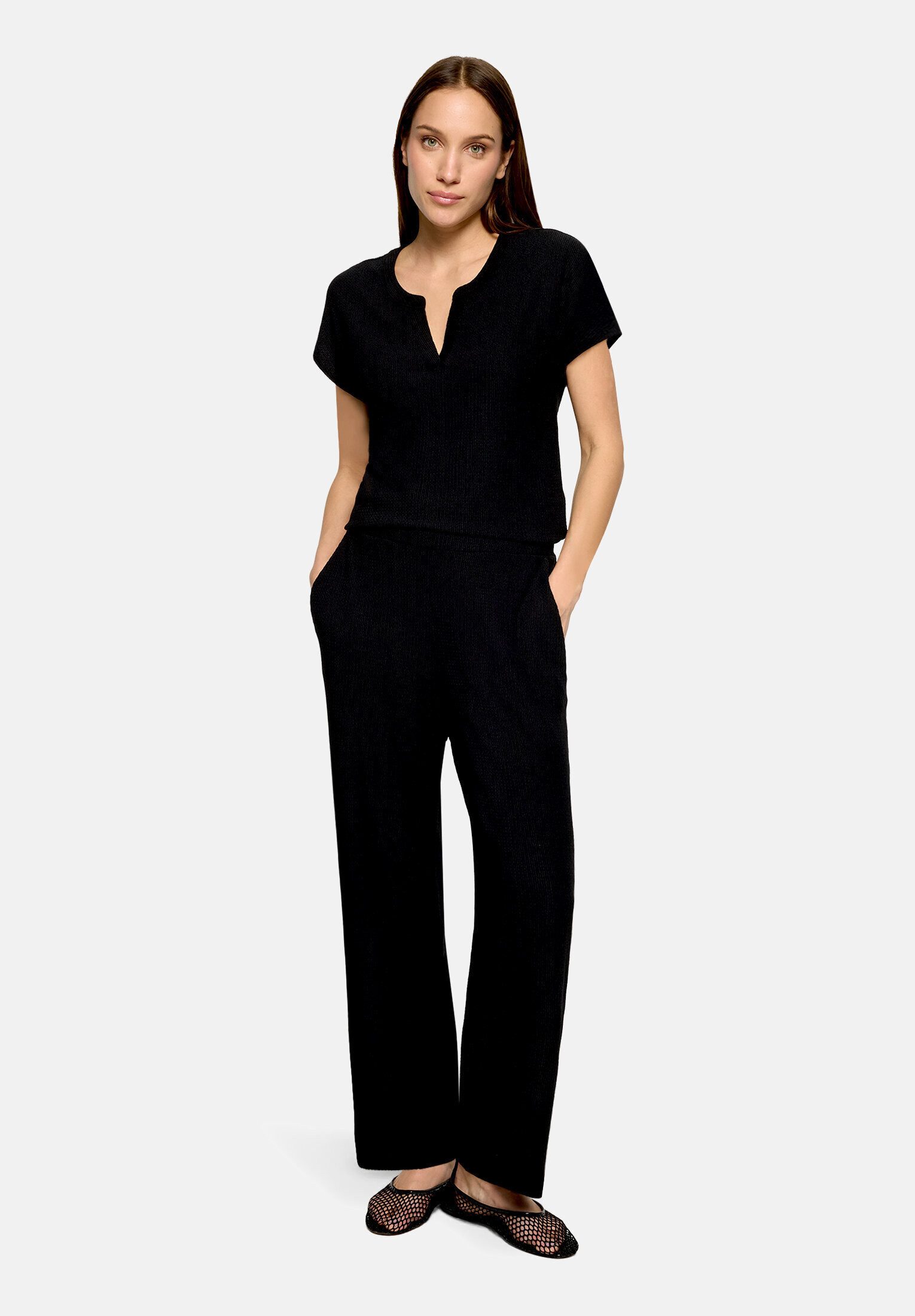 Betty Barclay Marlene-Hose Damen mit elastischem Bund