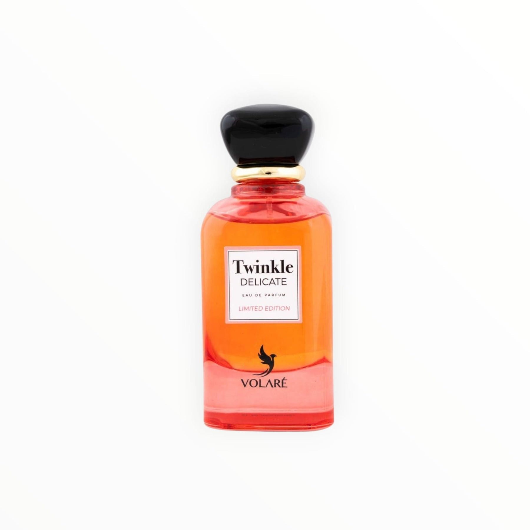 Mamlakat Al Oud Eau de Parfum Twinkle EDP, Luxuriöses Unisex Parfum mit Oud, Rose & Vanille – Eleganz pur