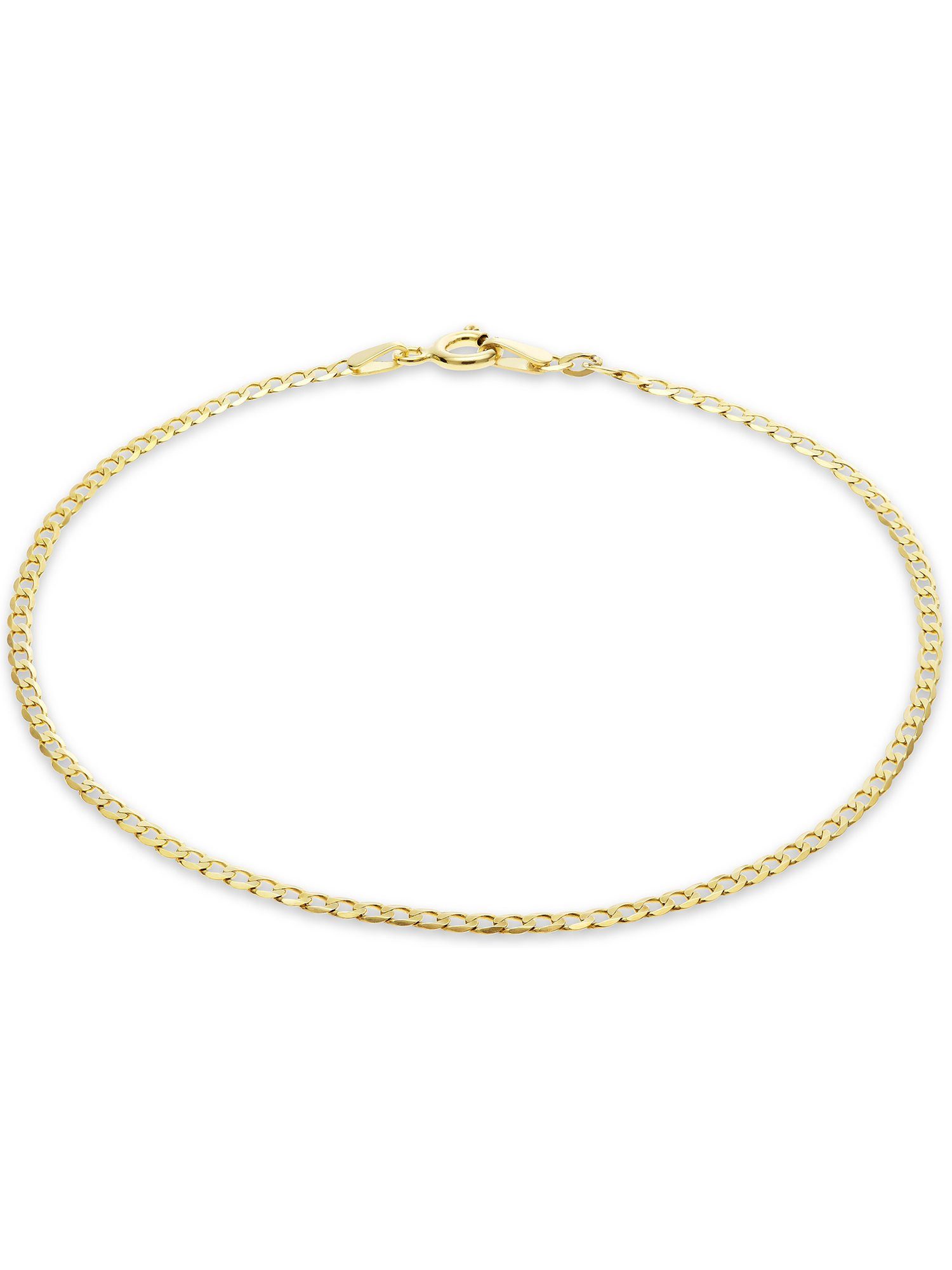 CHRIST Armband CHRIST Herren-Armband 375er Gelbgold