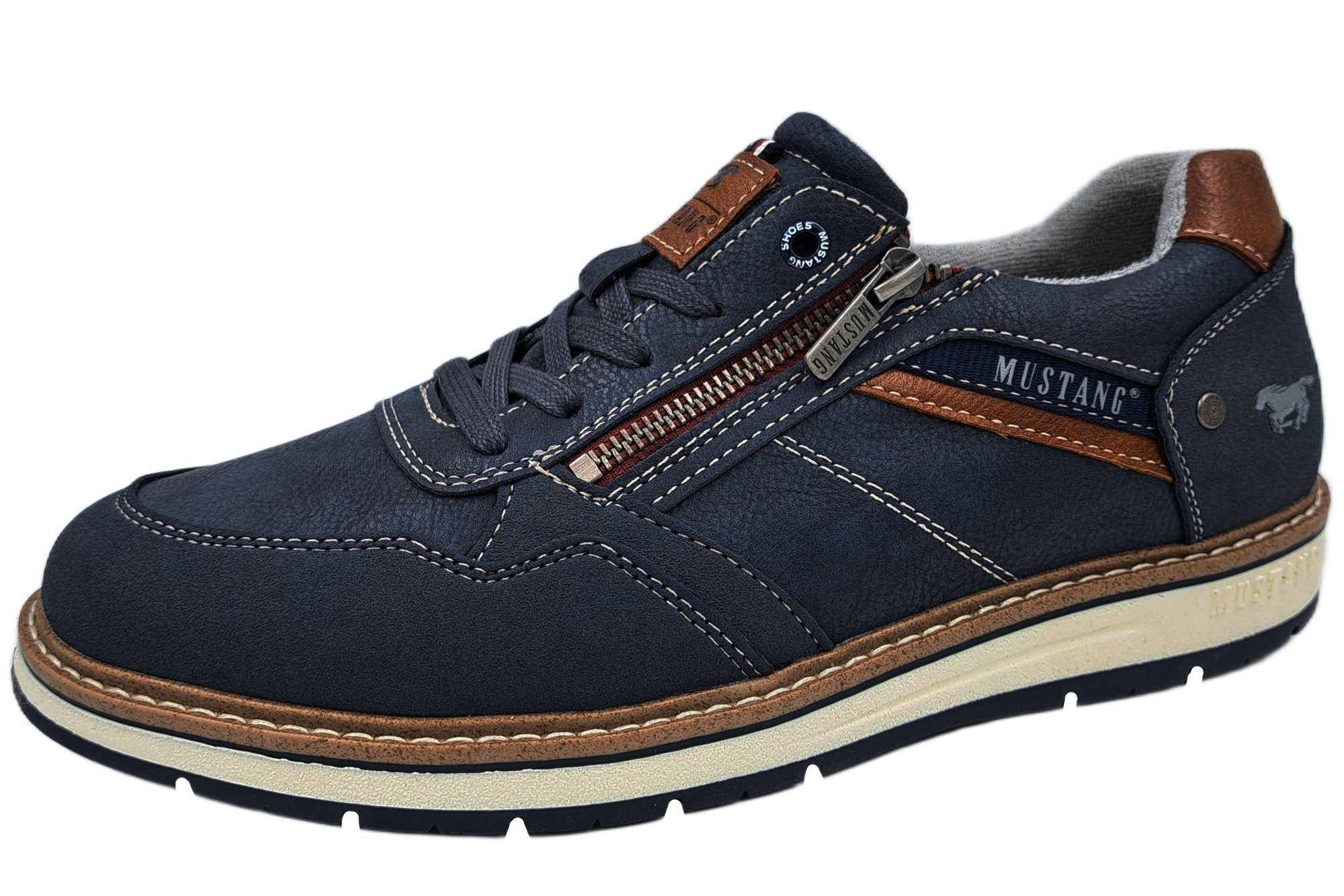 Mustang Shoes Slipper