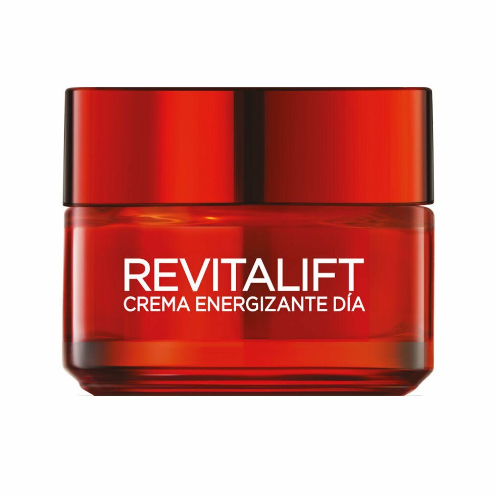 L'ORÉAL PROFESSIONNEL PARIS Anti-Aging-Creme L'oréal Paris Revitalift Ginseng Rojo Crema Día Energizante 50 Ml