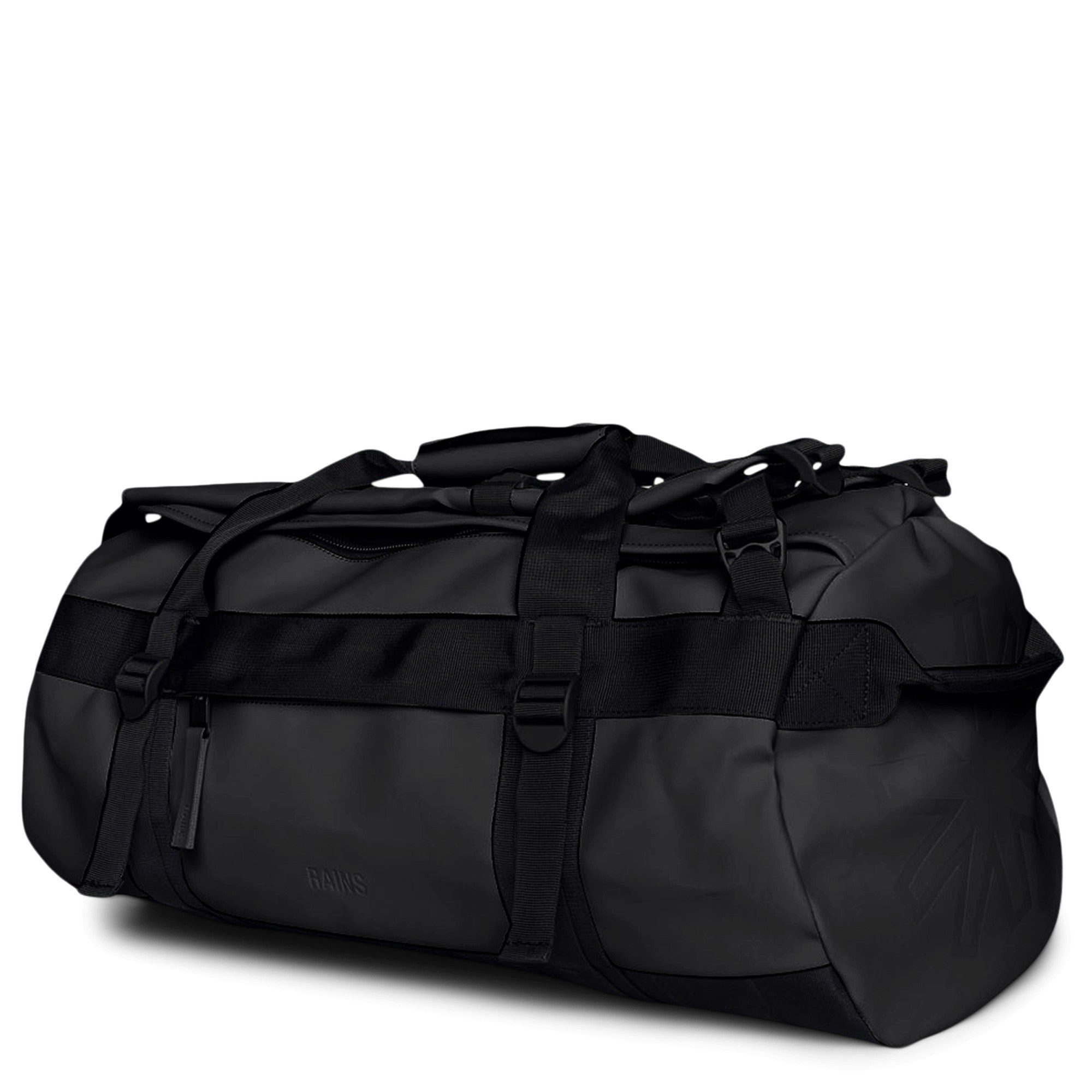 Rains Reisetasche Texel - Reisetasche S 55 cm (black)