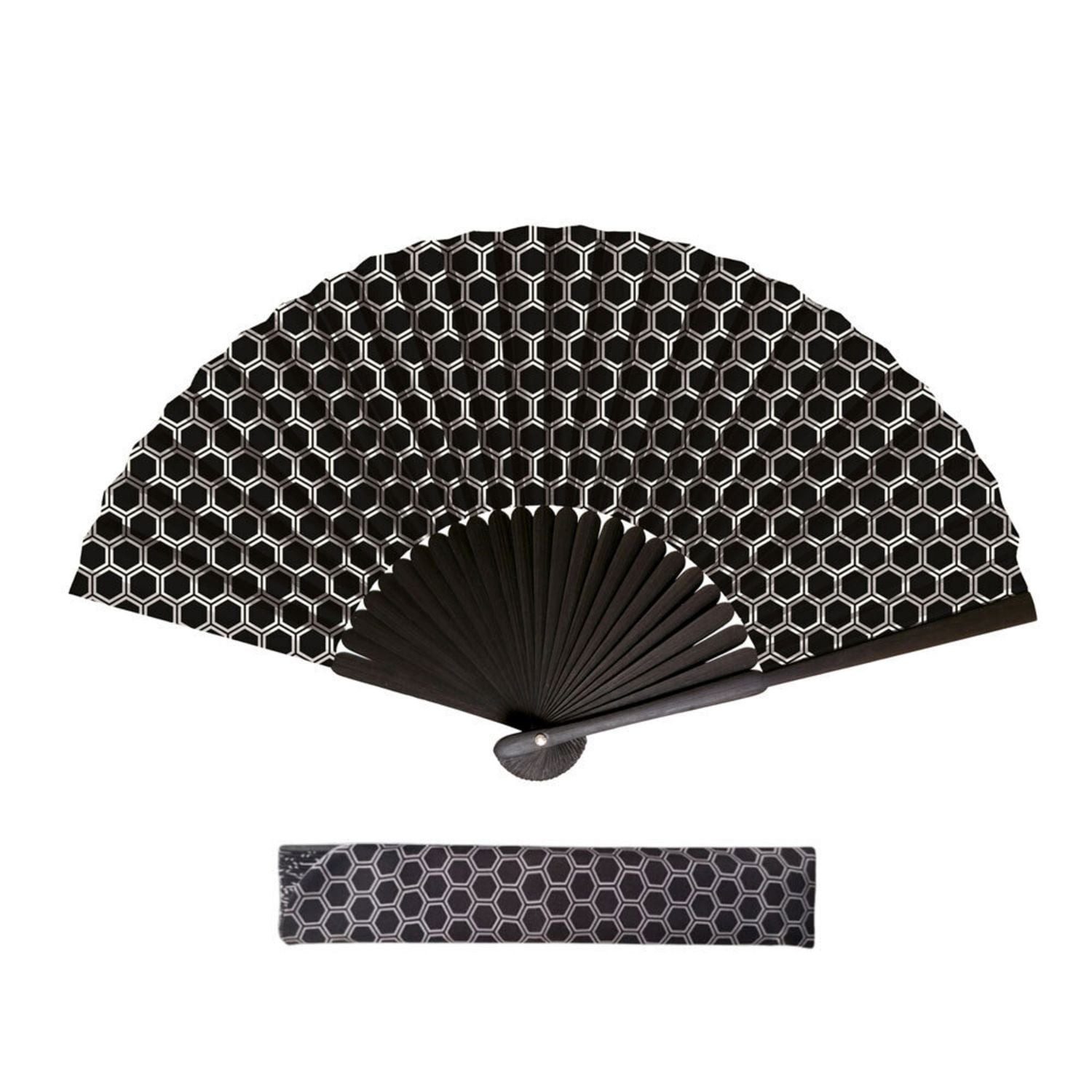 Cedon Museum Shops Aktentasche Fächer Hexagon