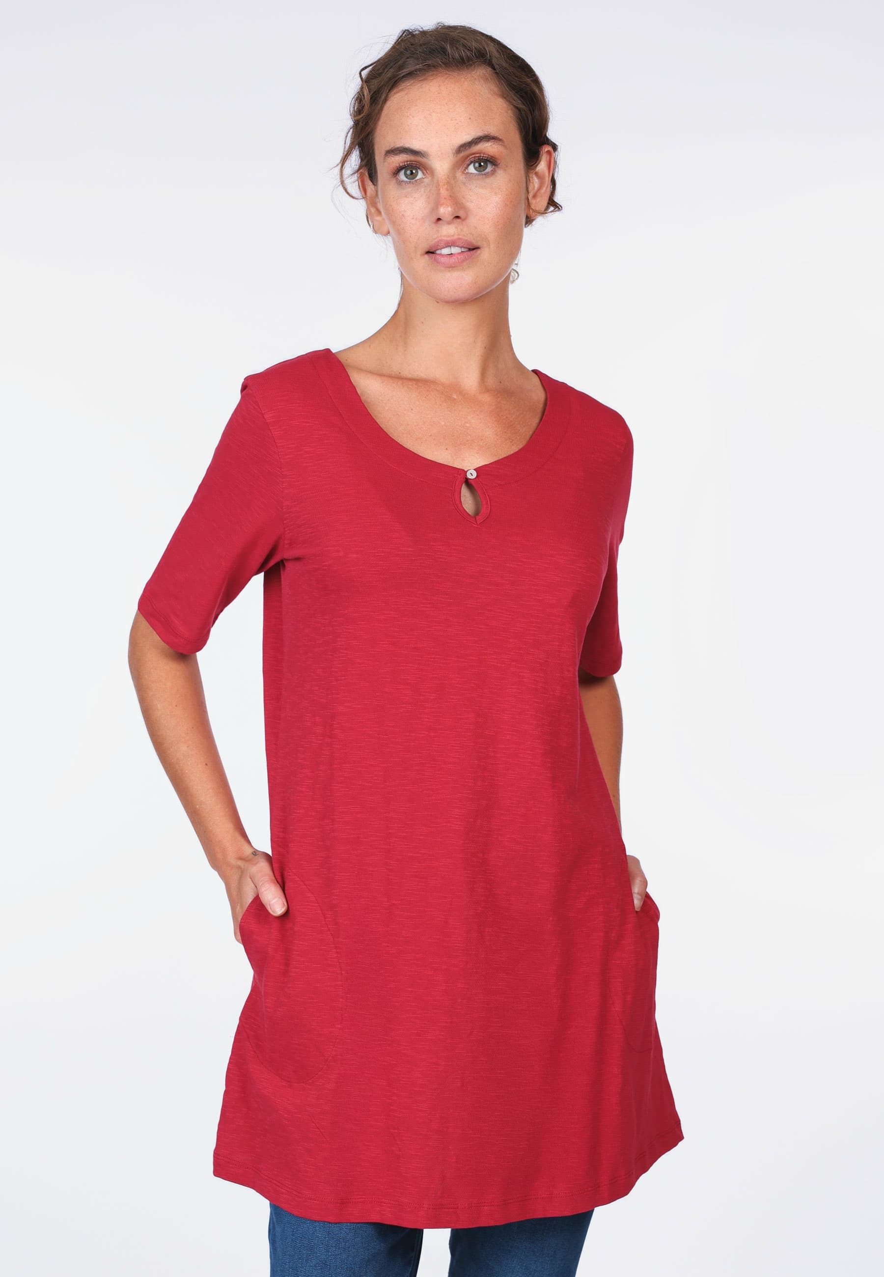 Sorgenfri Sylt Tunika Edela solid