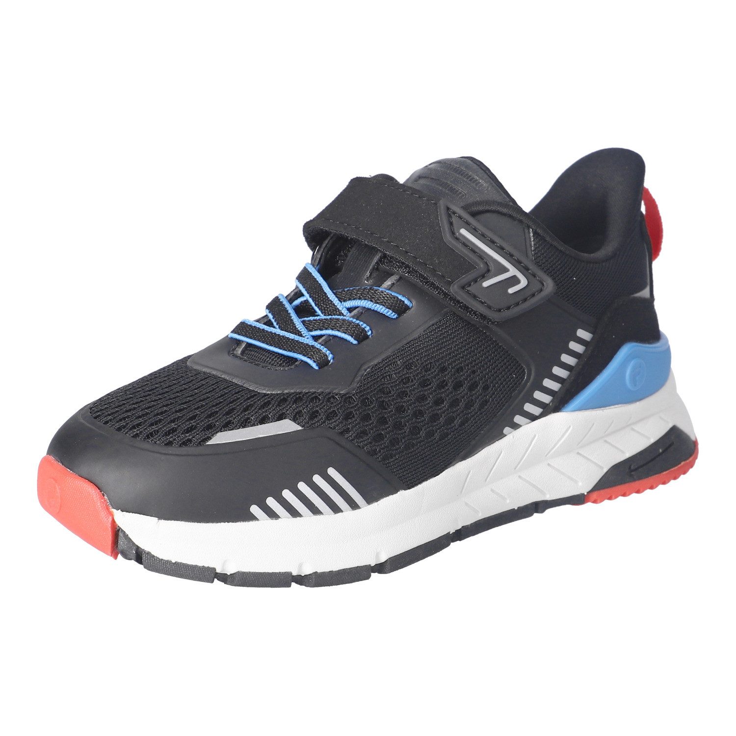 Ricosta SHIFT Slip-On Sneaker Freizeitschuh, Halbschuh mit WMS, Größenschablone zum Download