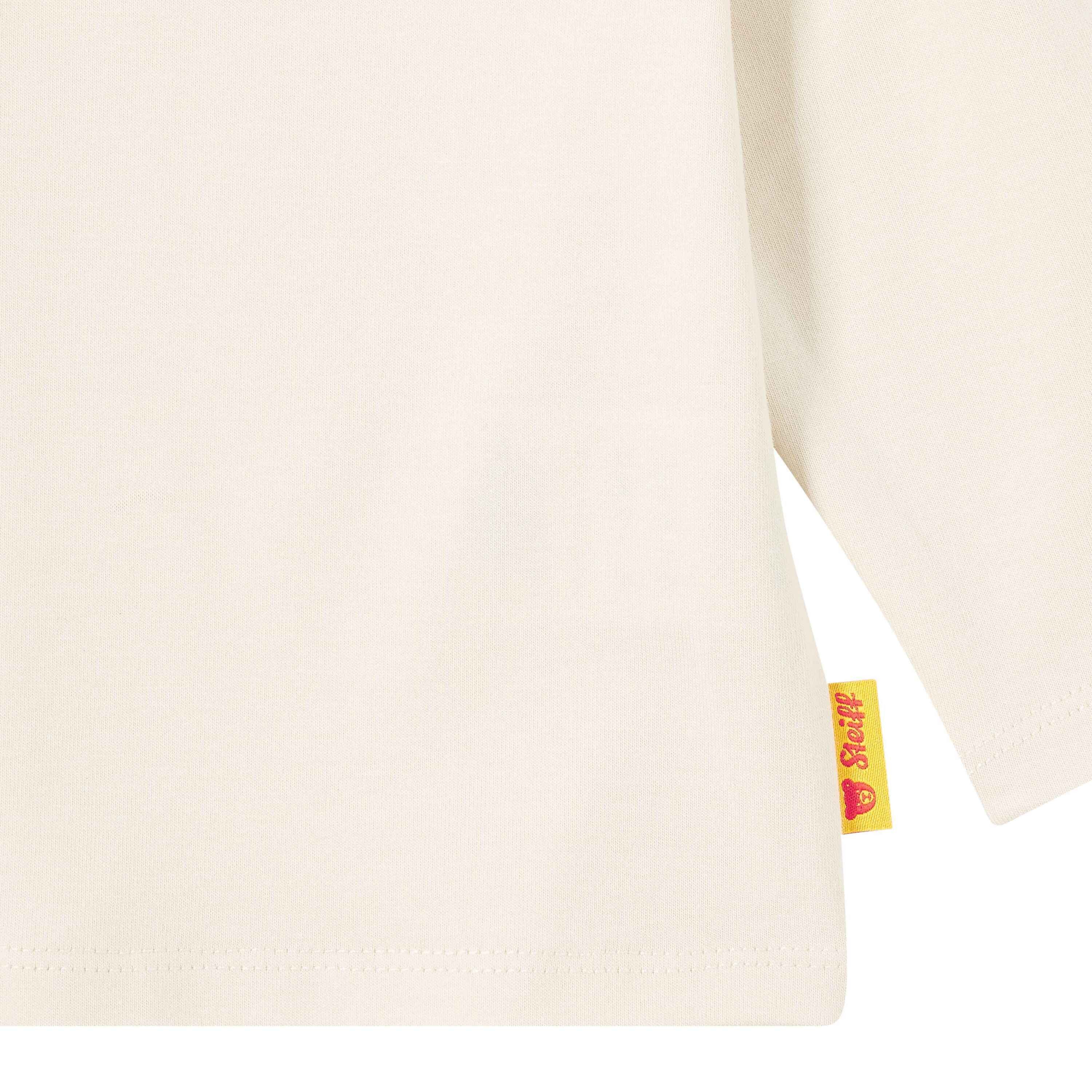 Steiff Langarmshirt T-Shirt langarm Winter Adventure – Bild 4 von 4