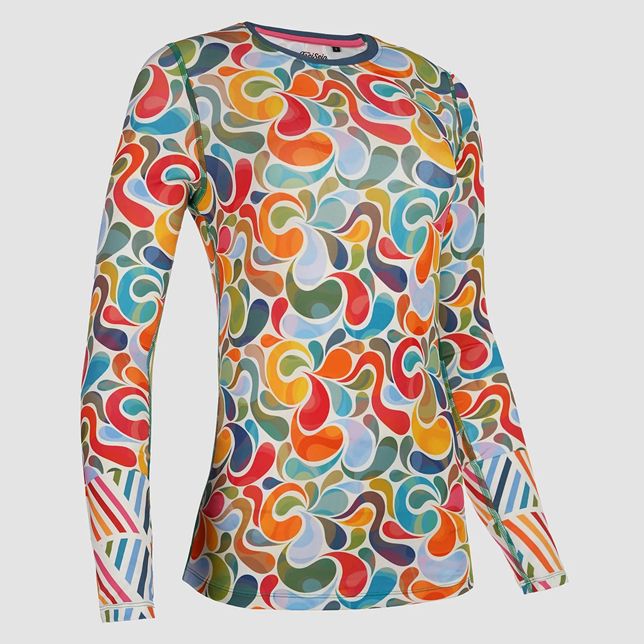 Freisein Project Funktionsshirt AutumBlossoms günstig online kaufen