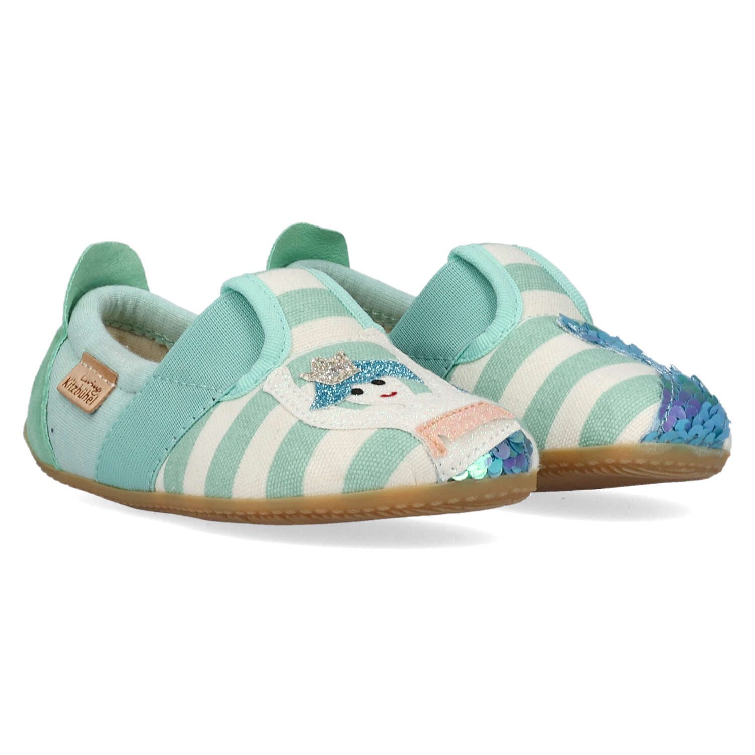 Living Kitzbühel Living Kitzbühel T-Modell Magic Meerjungfrau Fresh Mint Ballerina