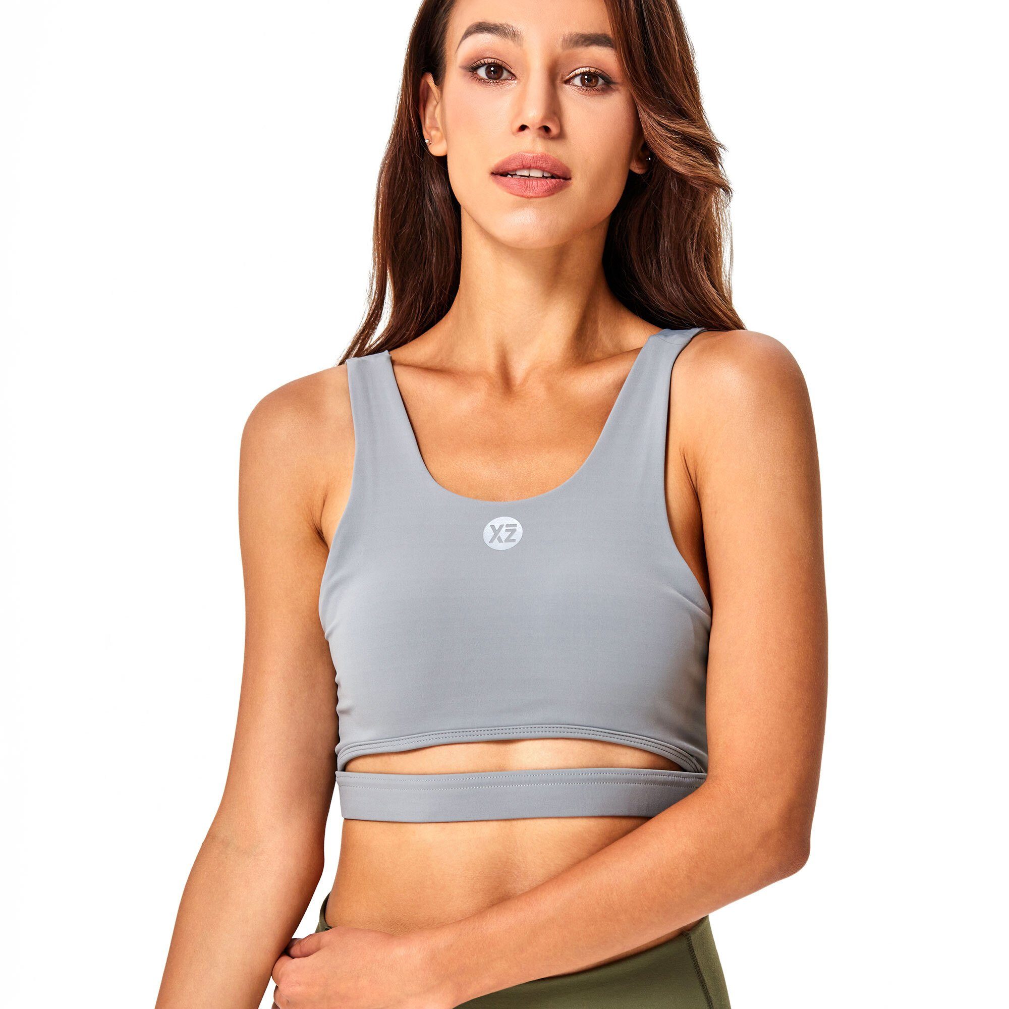YEAZ Yogatop CHERIE Top (1-tlg) Fit in jeder Situation – das angesagte Top für deinen Style!