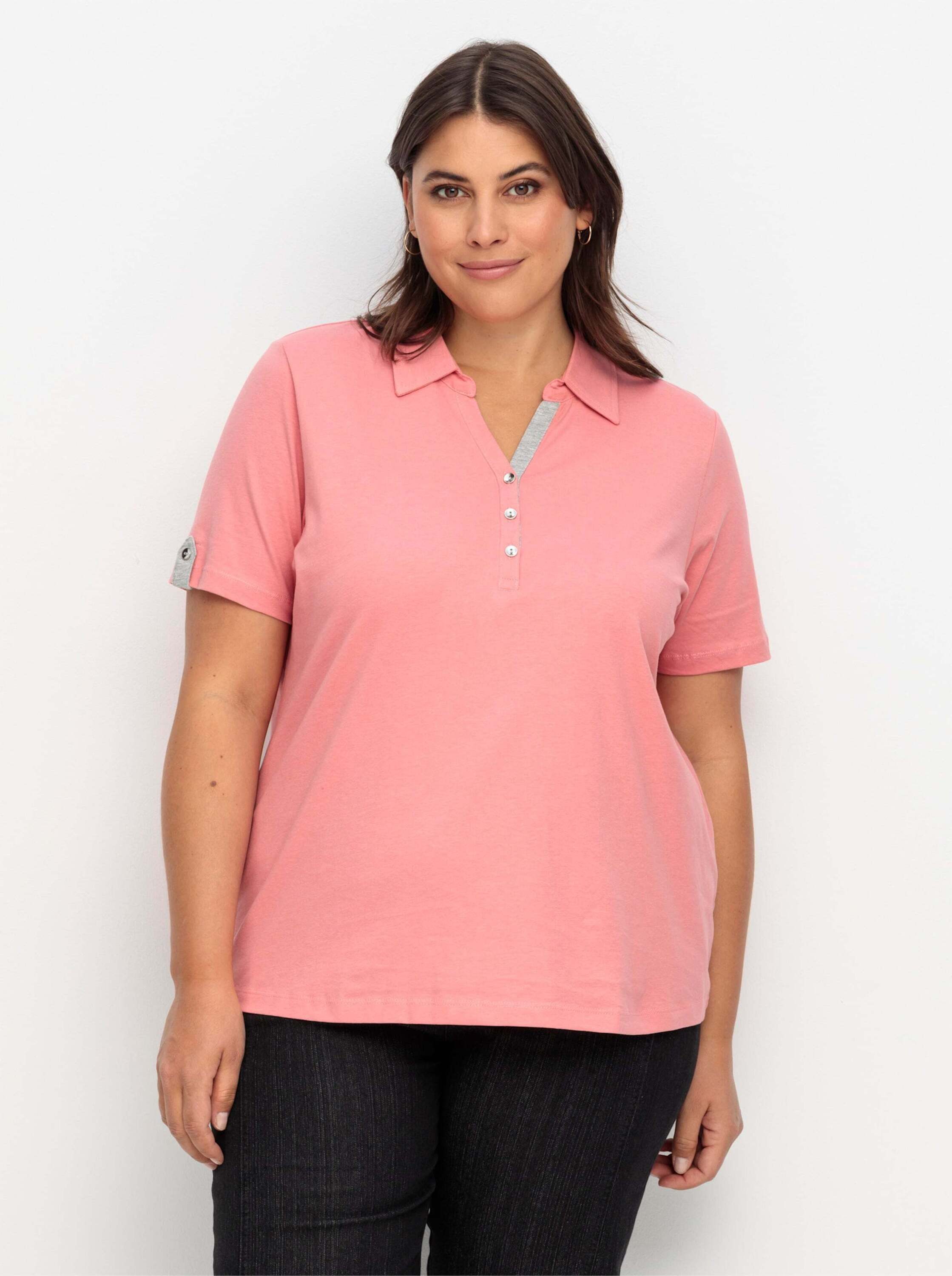 T-Shirt Poloshirt Kurzarm