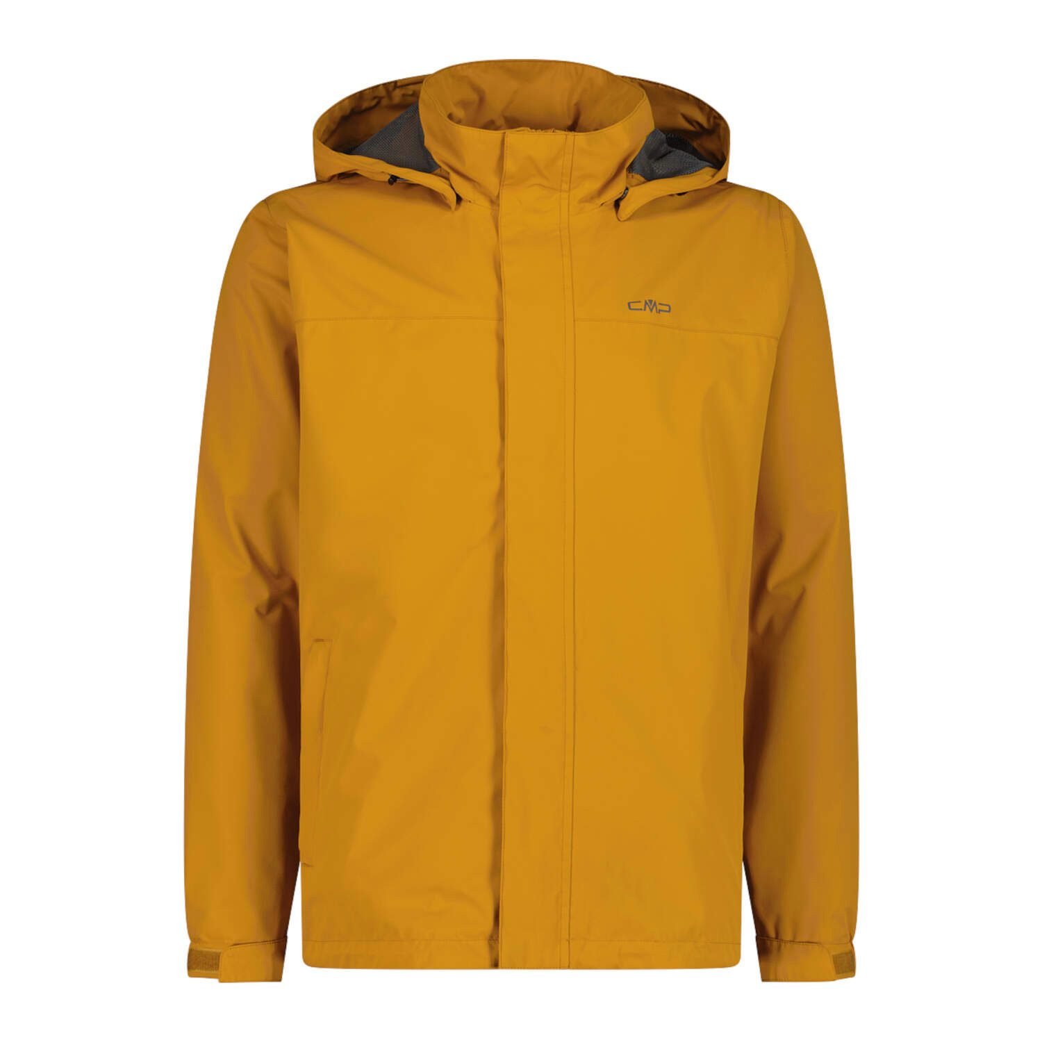 CMP Regenjacke CMP Herren Regenjacke Man Jacket Buttons Hood 39X7367