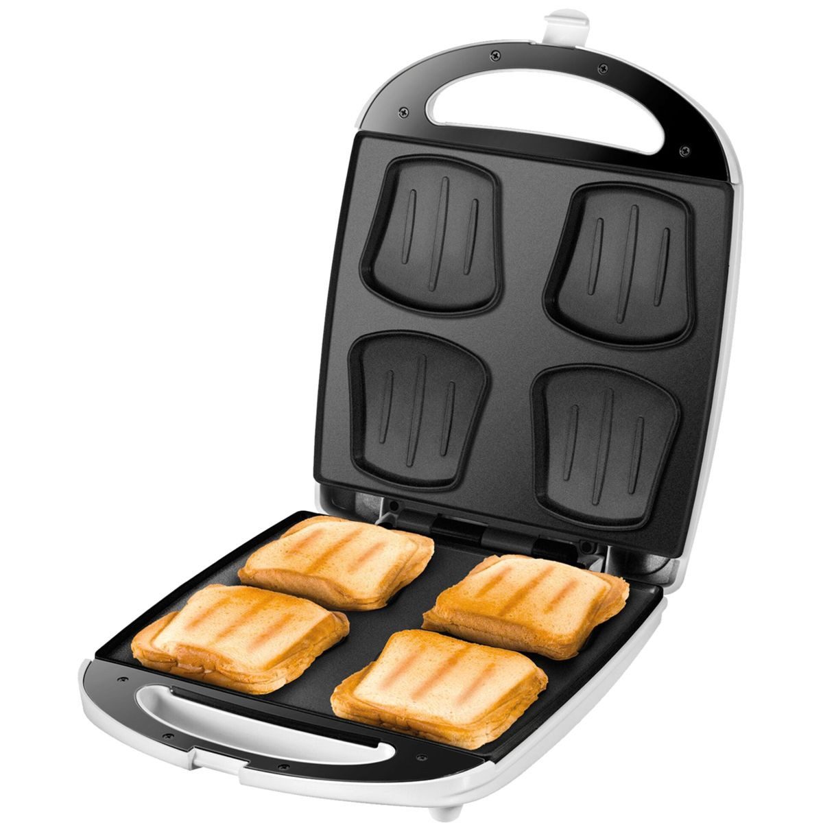 Toaster 48480 Sandwich Toaster Quadro
